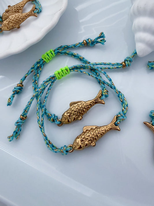 Fish Bracelet