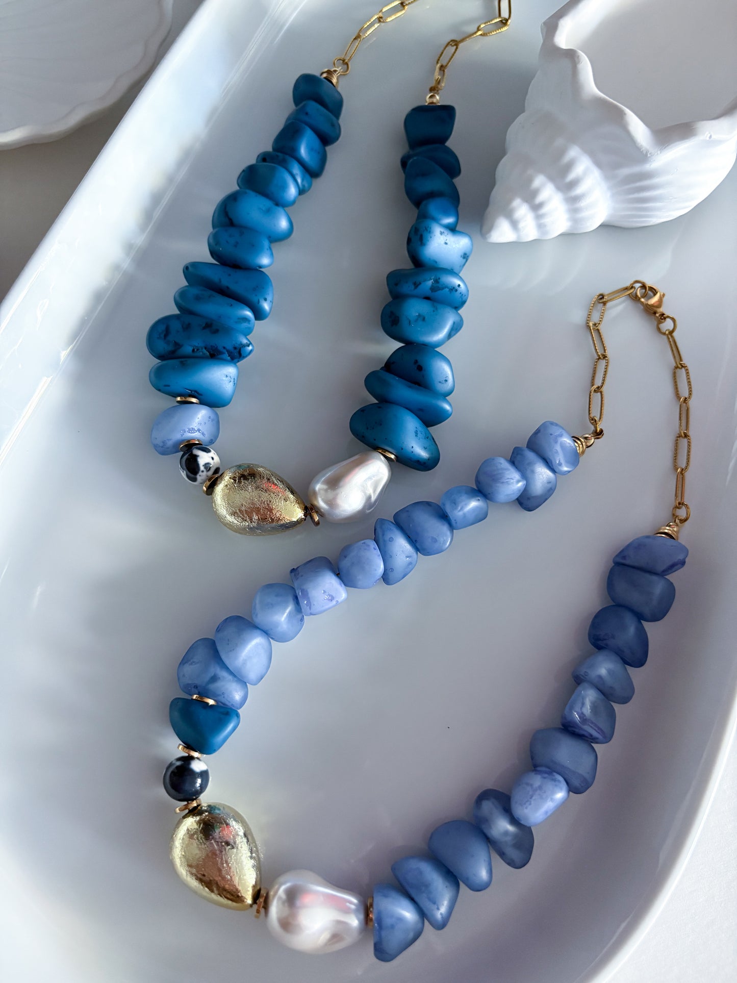 Fiesta Marina Necklace