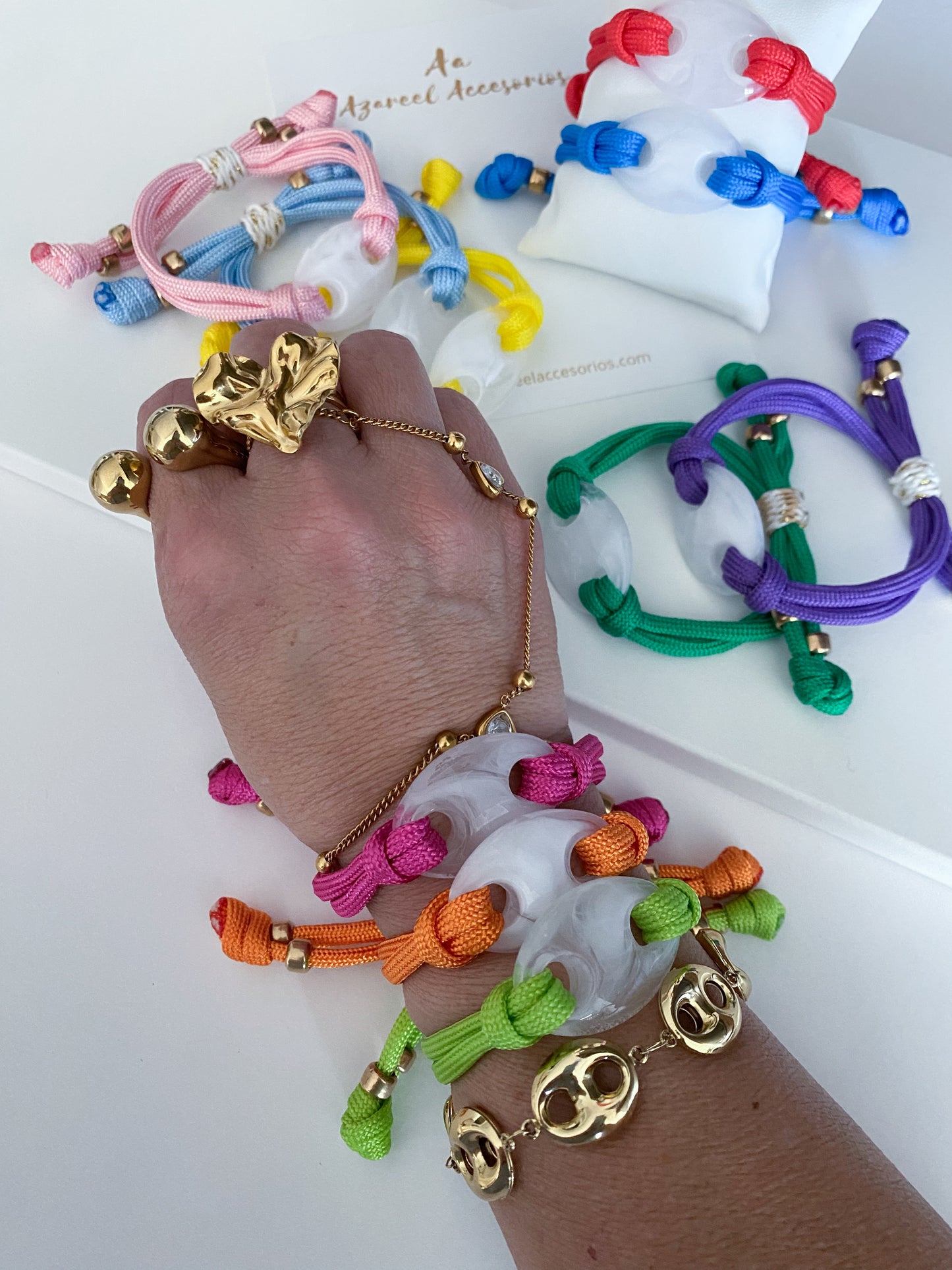 Kalila Bracelets