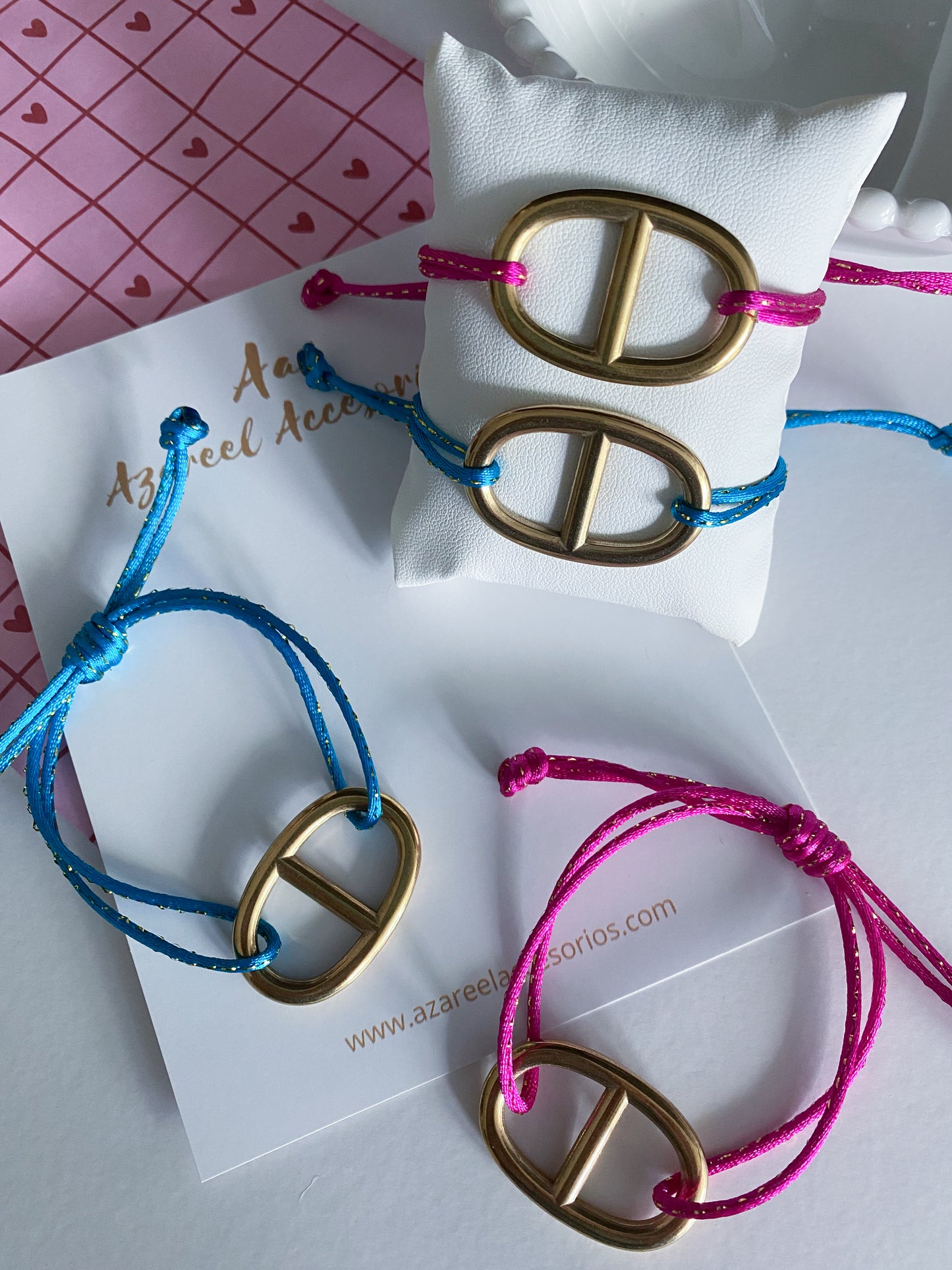 Amalia Bracelets