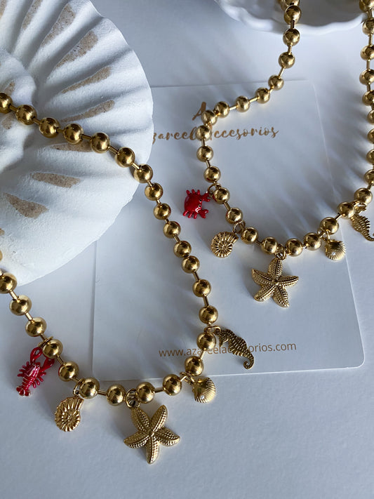 Festival Del Mar Necklace