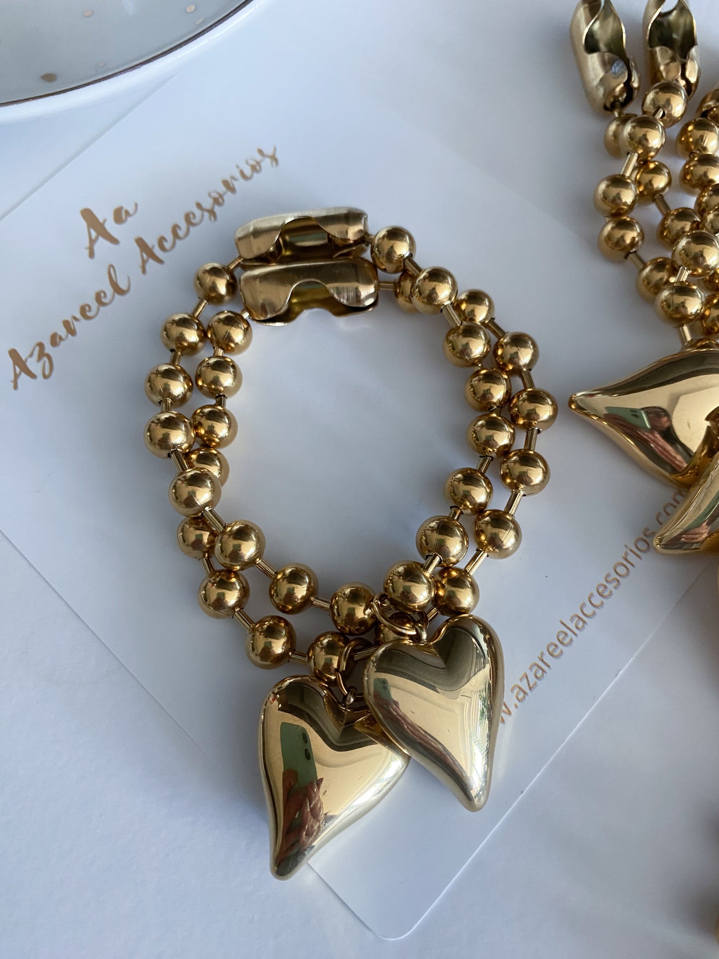 Esmeralda Bracelets