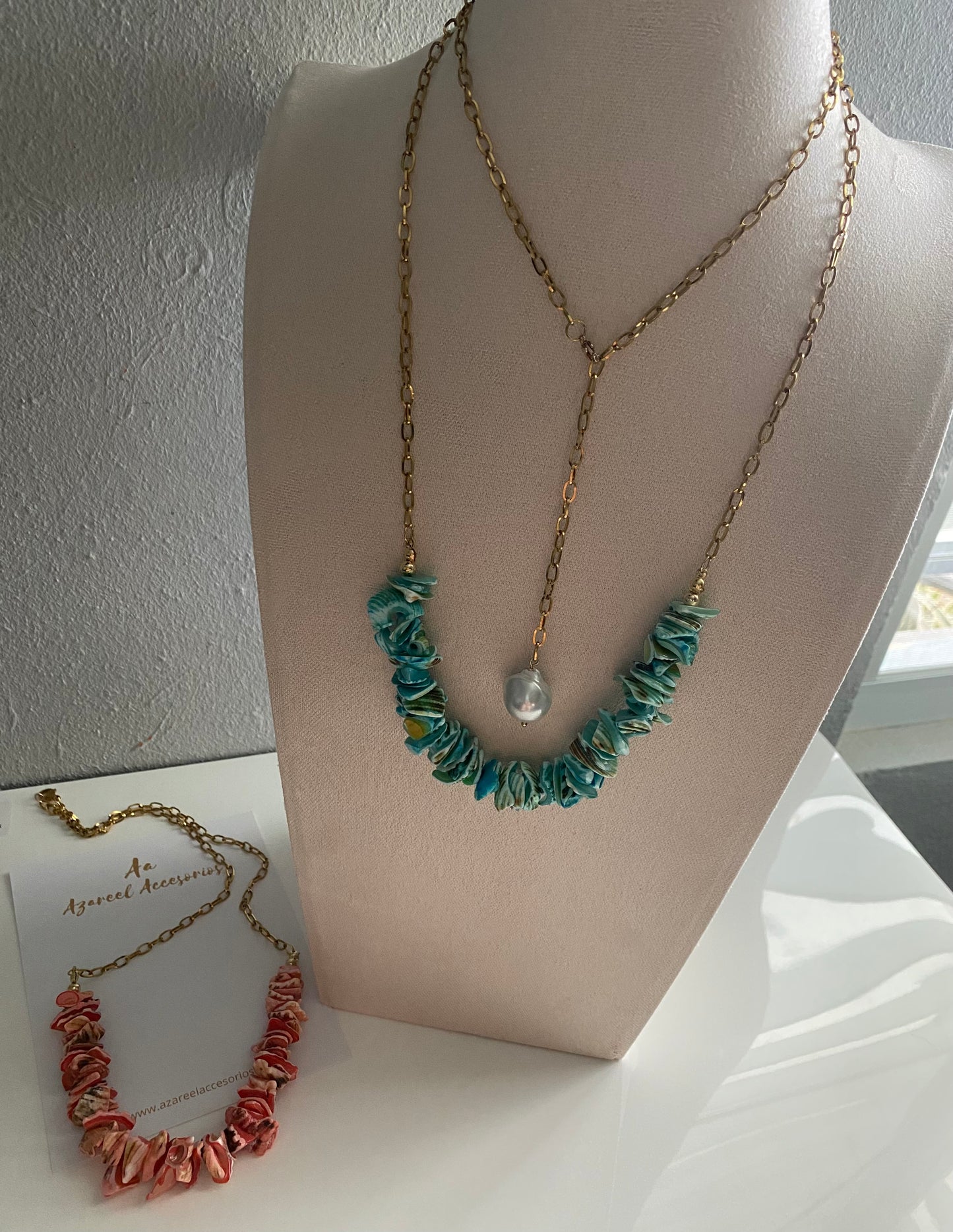 Marea Necklace