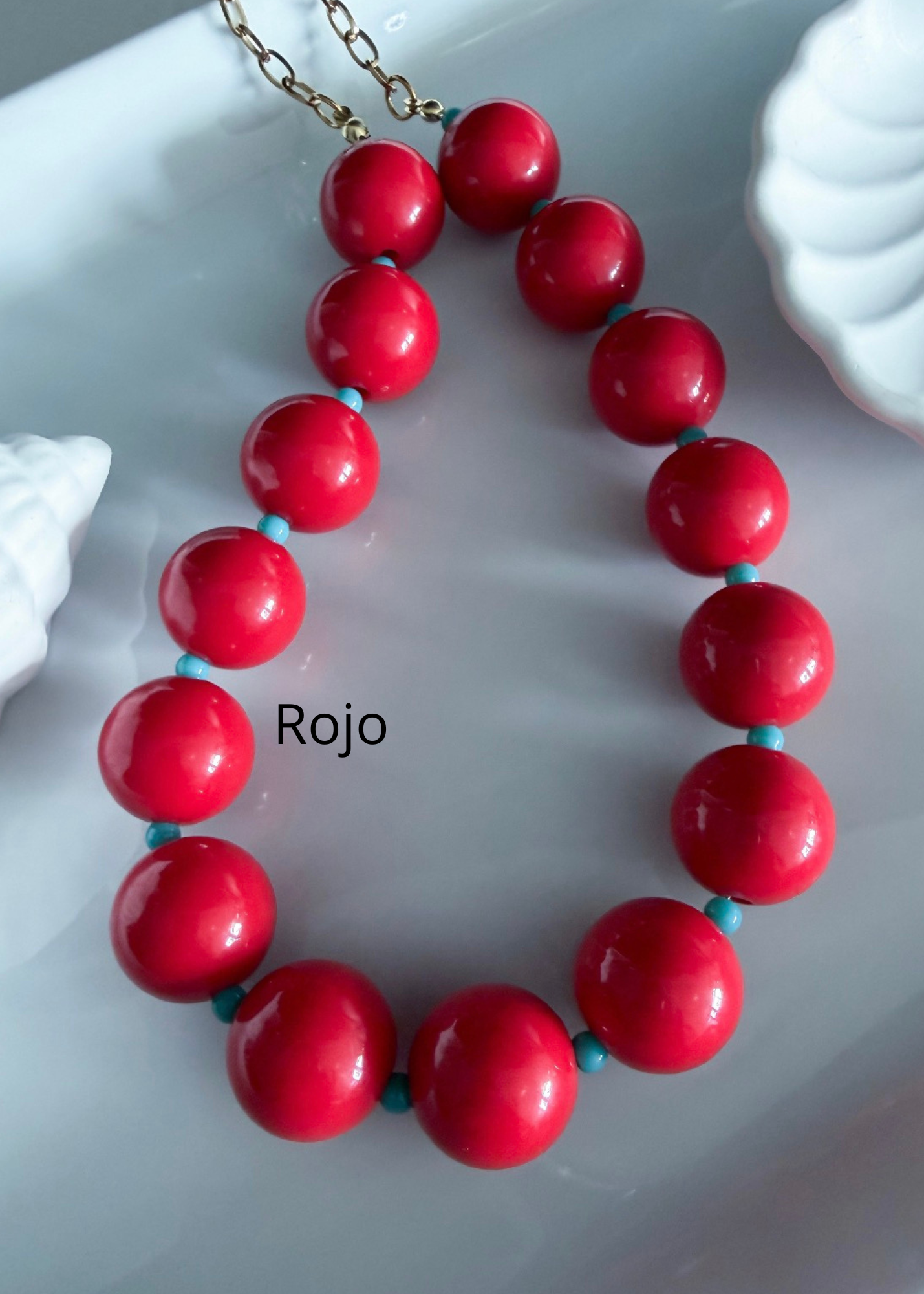 Bubblegum Necklace