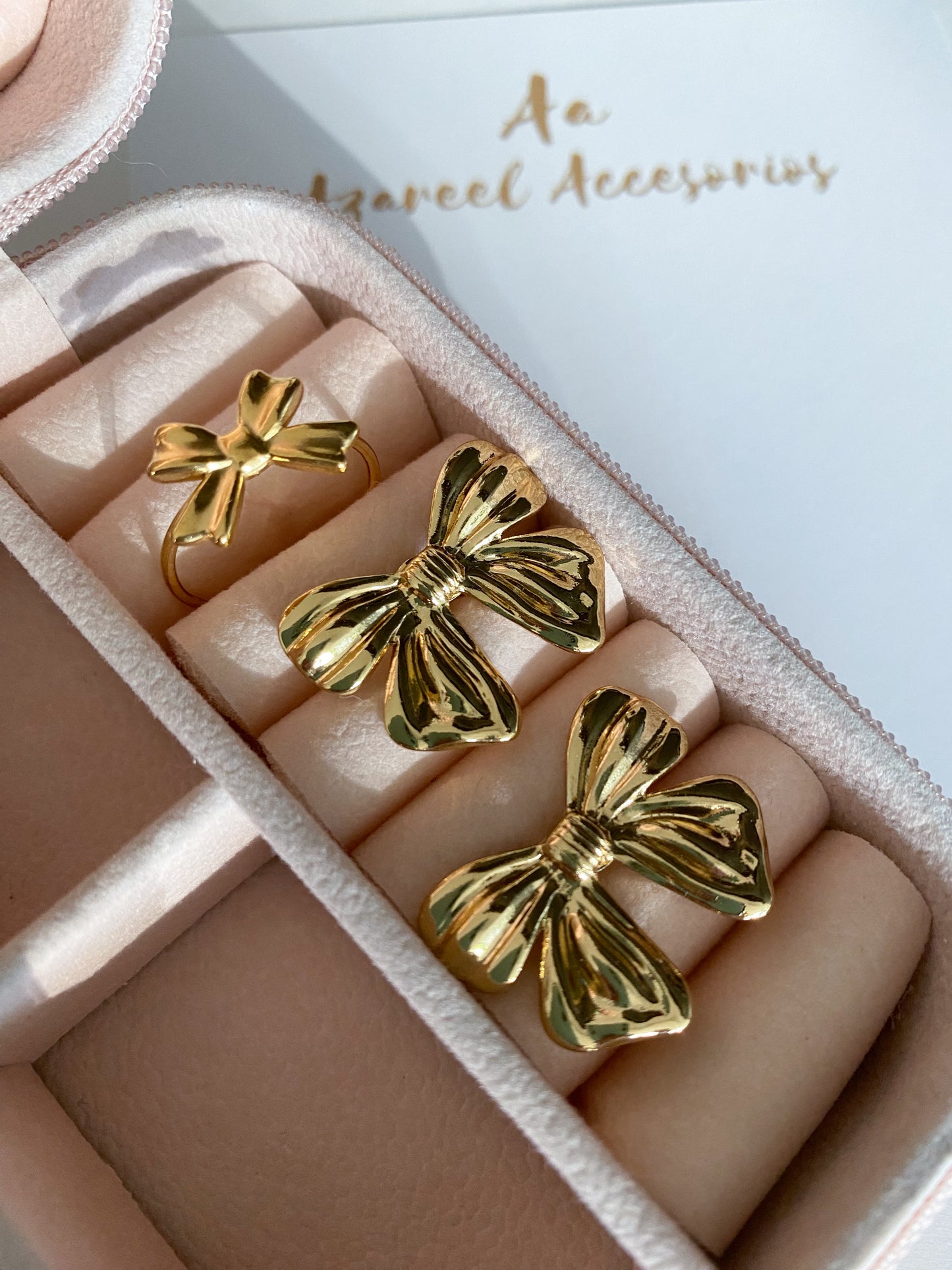 Sweet Bow Set