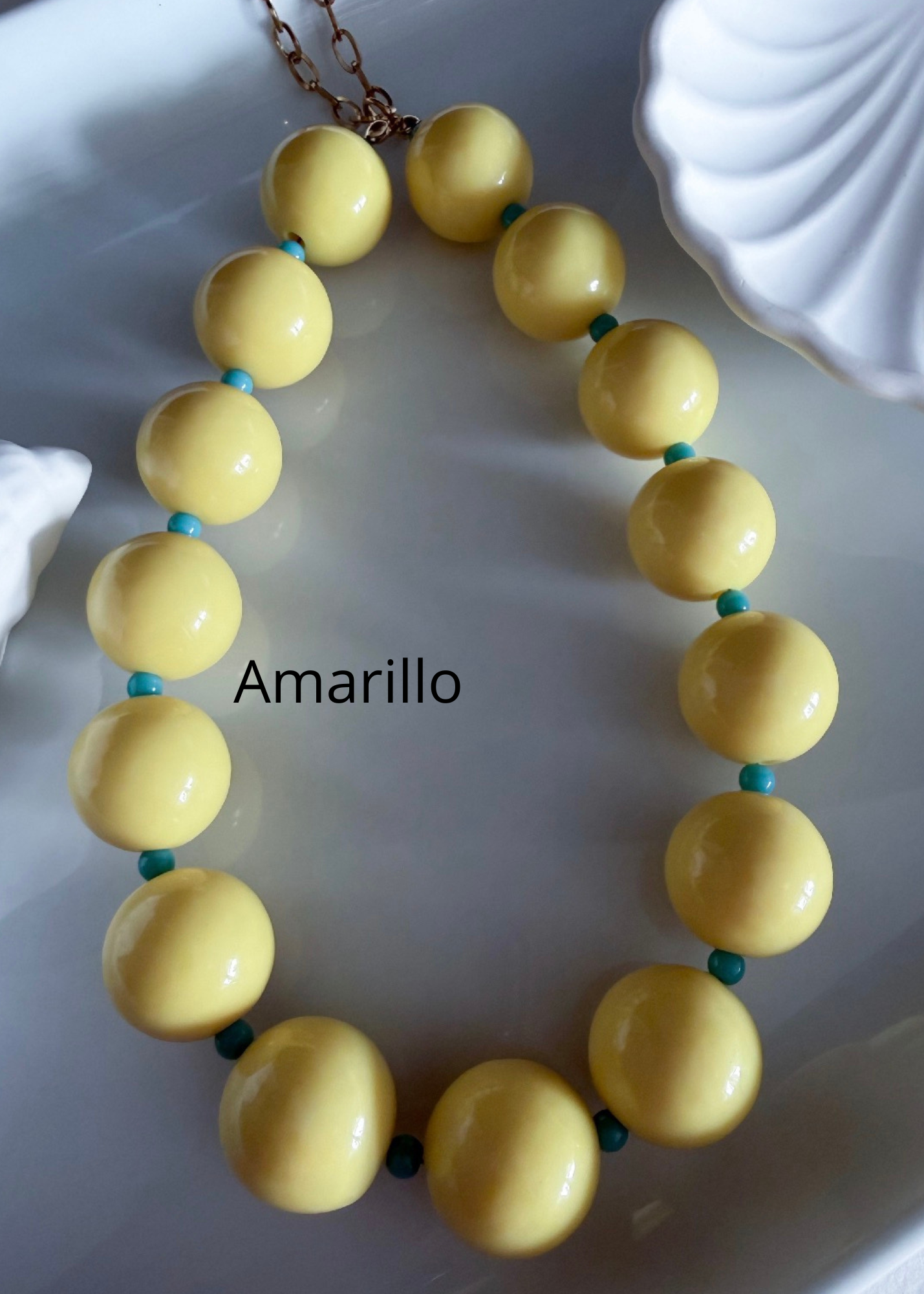 Bubblegum Necklace