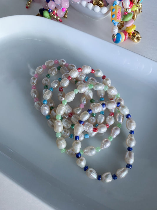 Azra pearl Bracelet