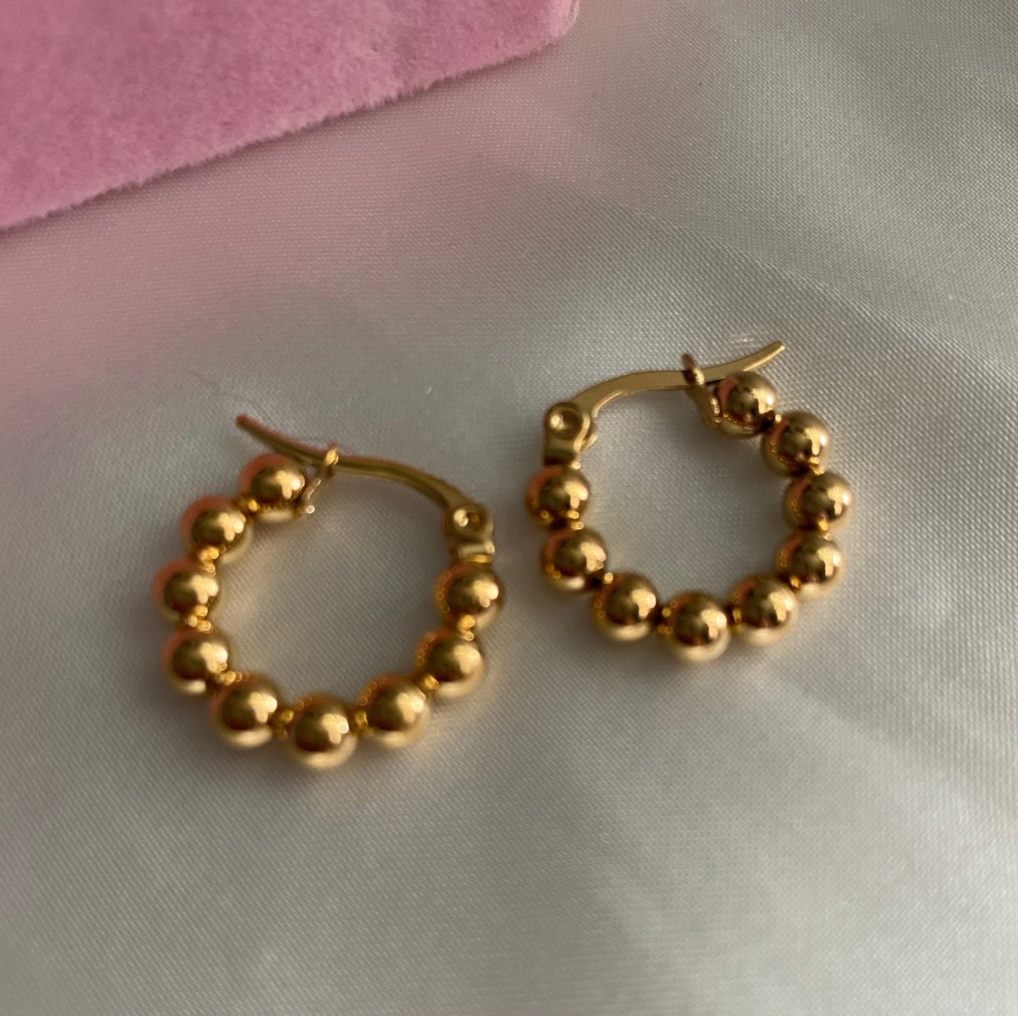 Emma Bubble Earrings