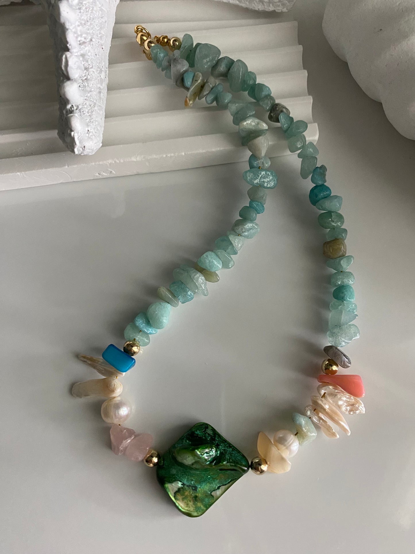 Arrecife Necklace