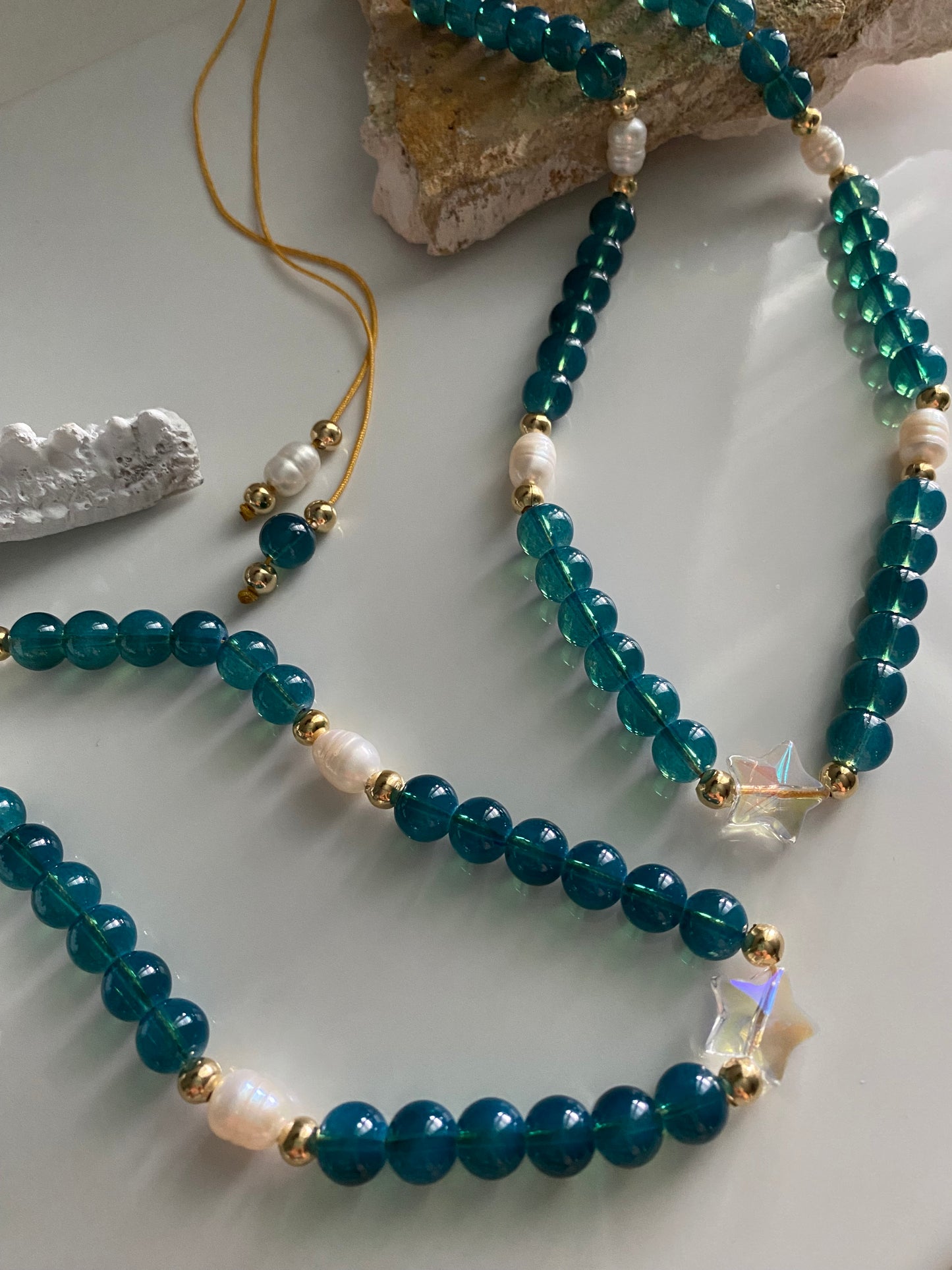 Mar Azul Necklace