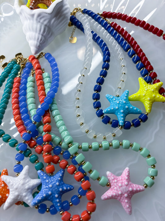 Mar de Colores Necklace