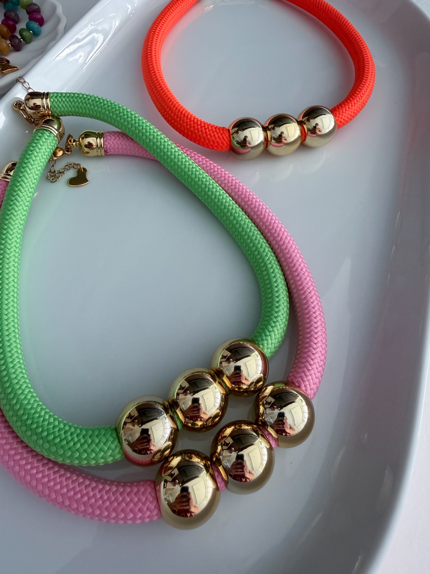 Paracord Necklace