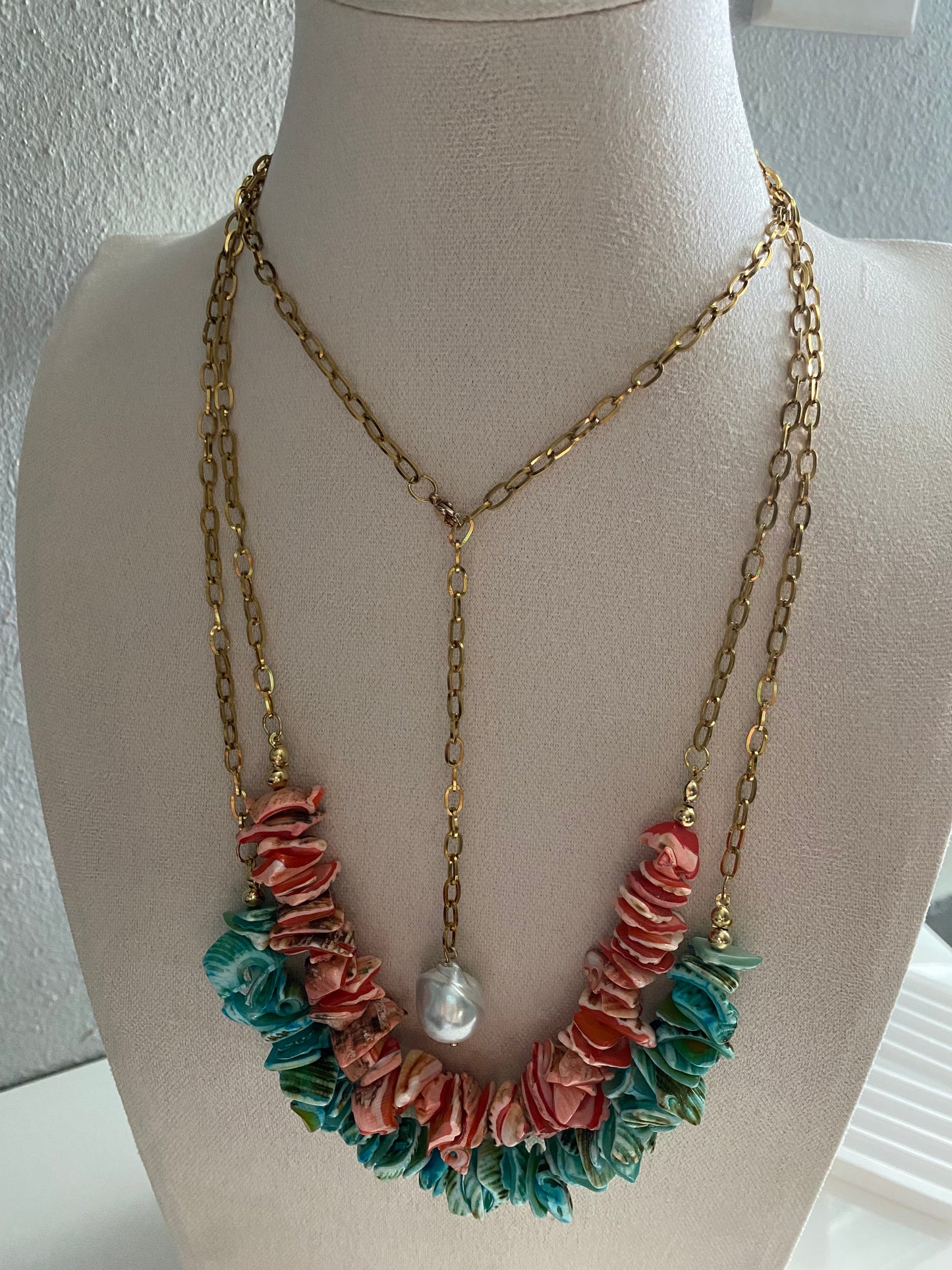 Coco Beach Necklace