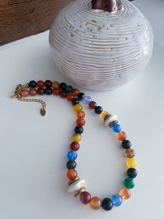 Stella Necklace