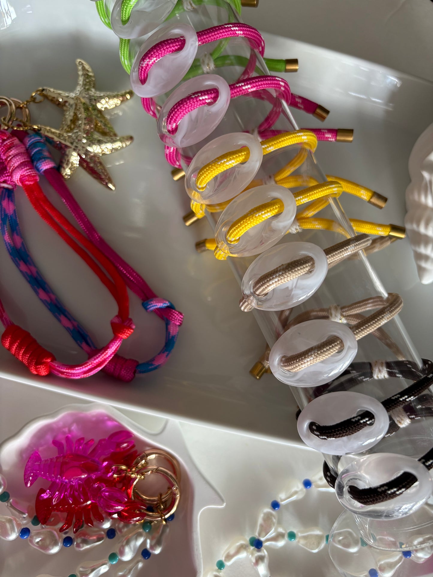 Kalila Tropical Bracelet