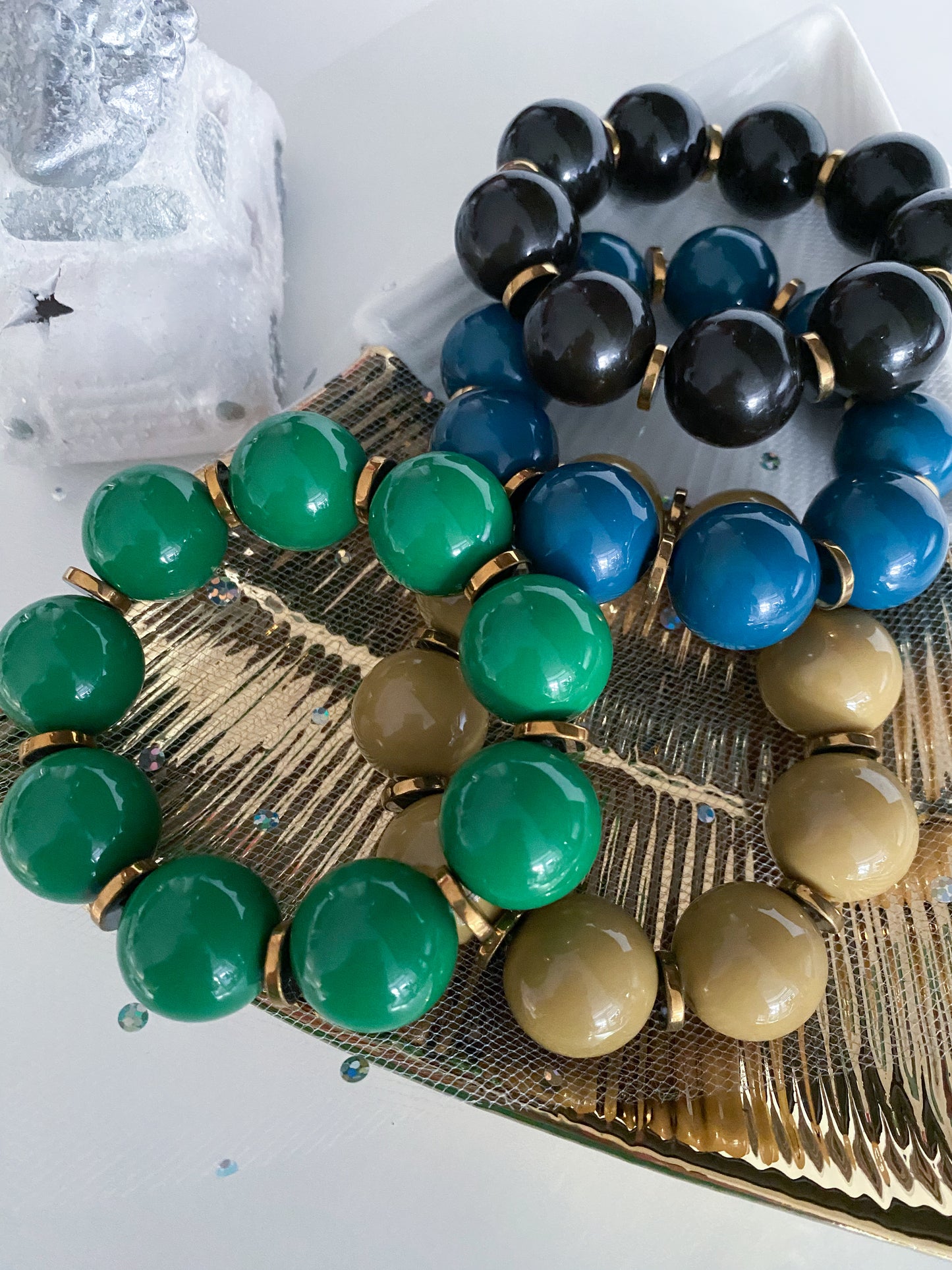 Bubble Bold Bracelets