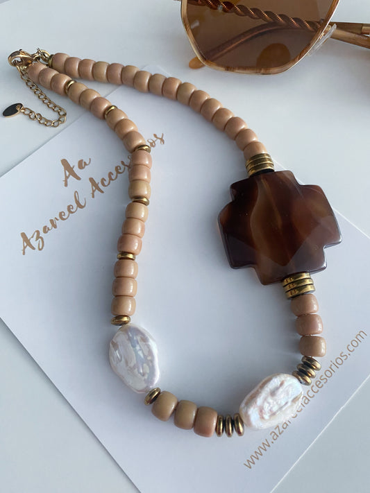 Azalea Necklace