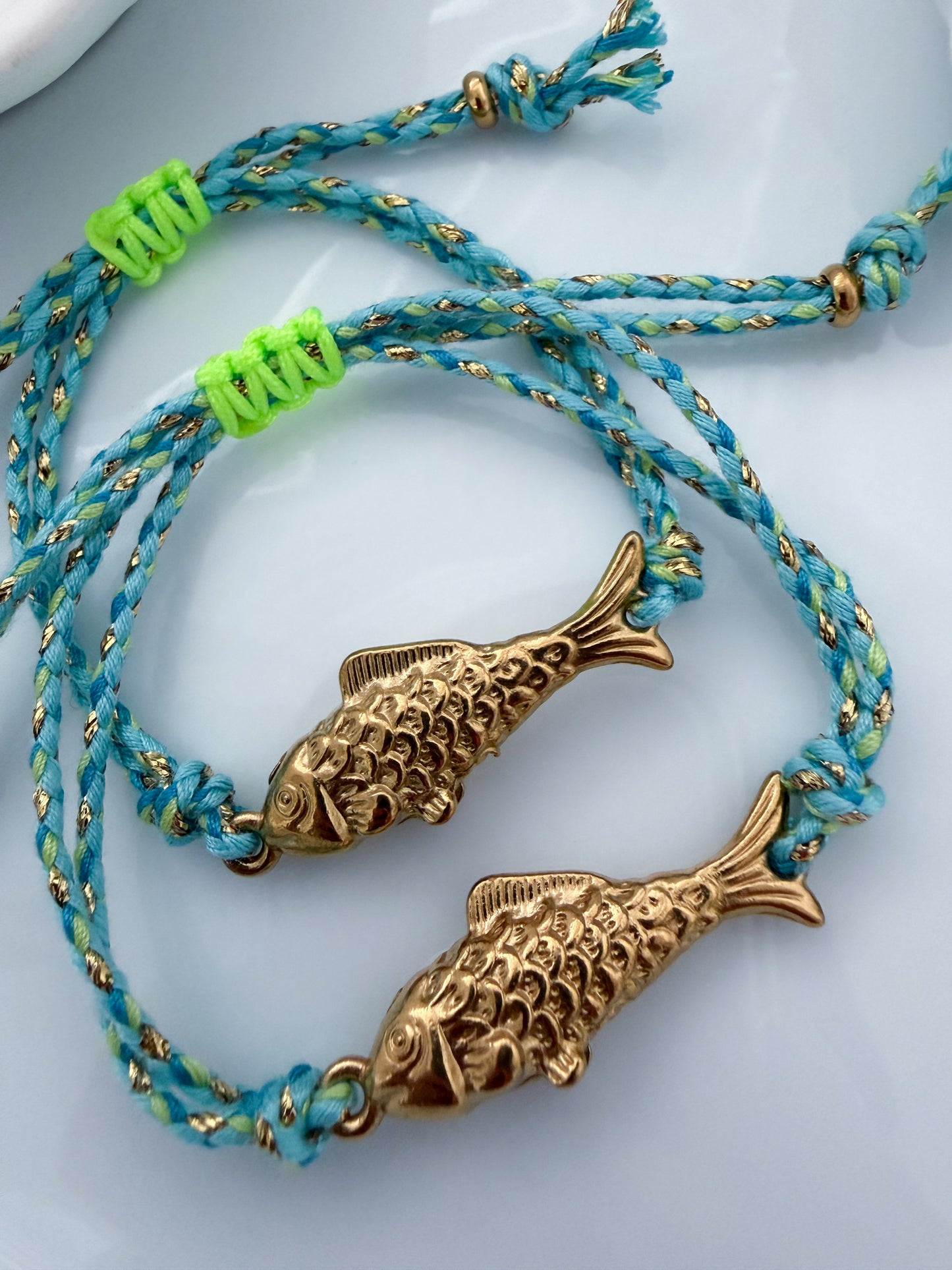 Pez Bracelet