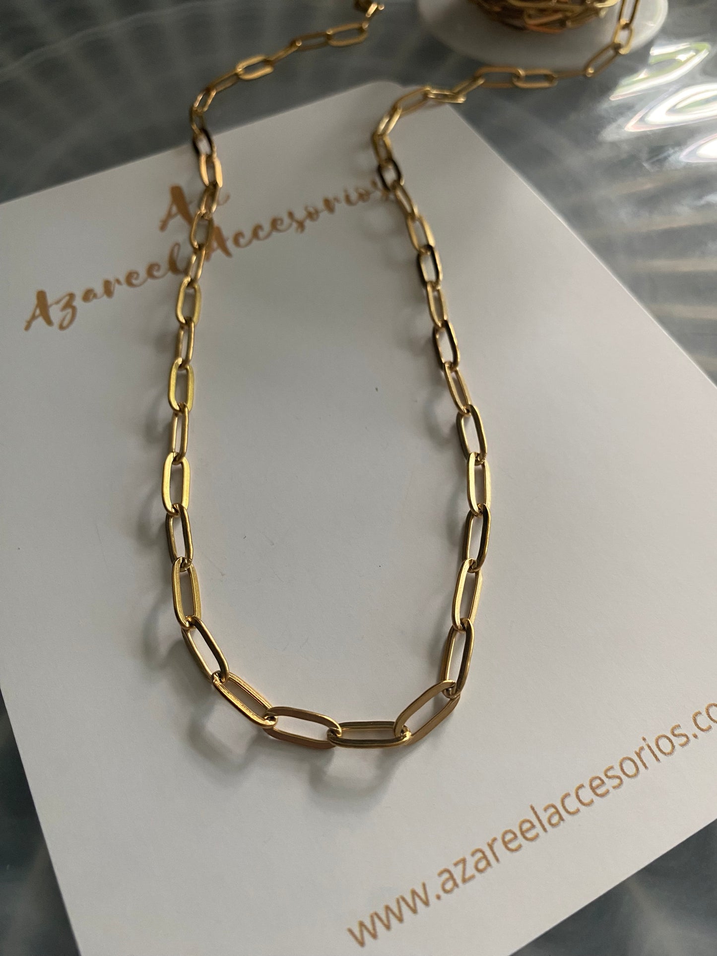 Amelia Necklace