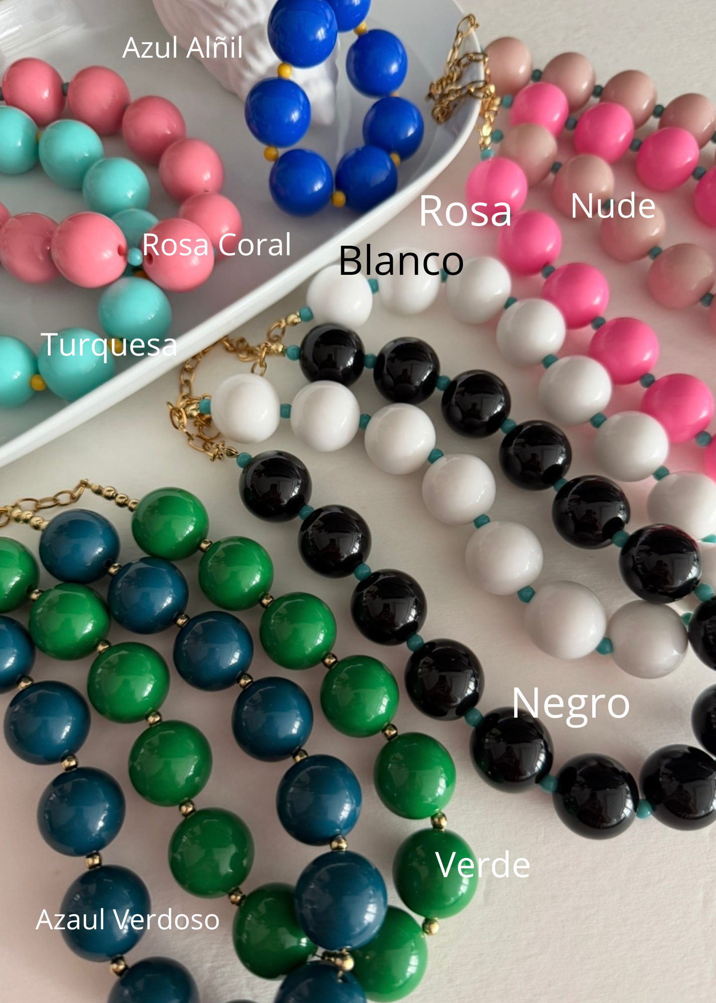 Bubblegum Necklace