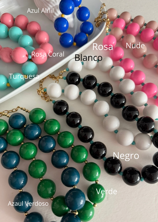 Bubblegum Necklace