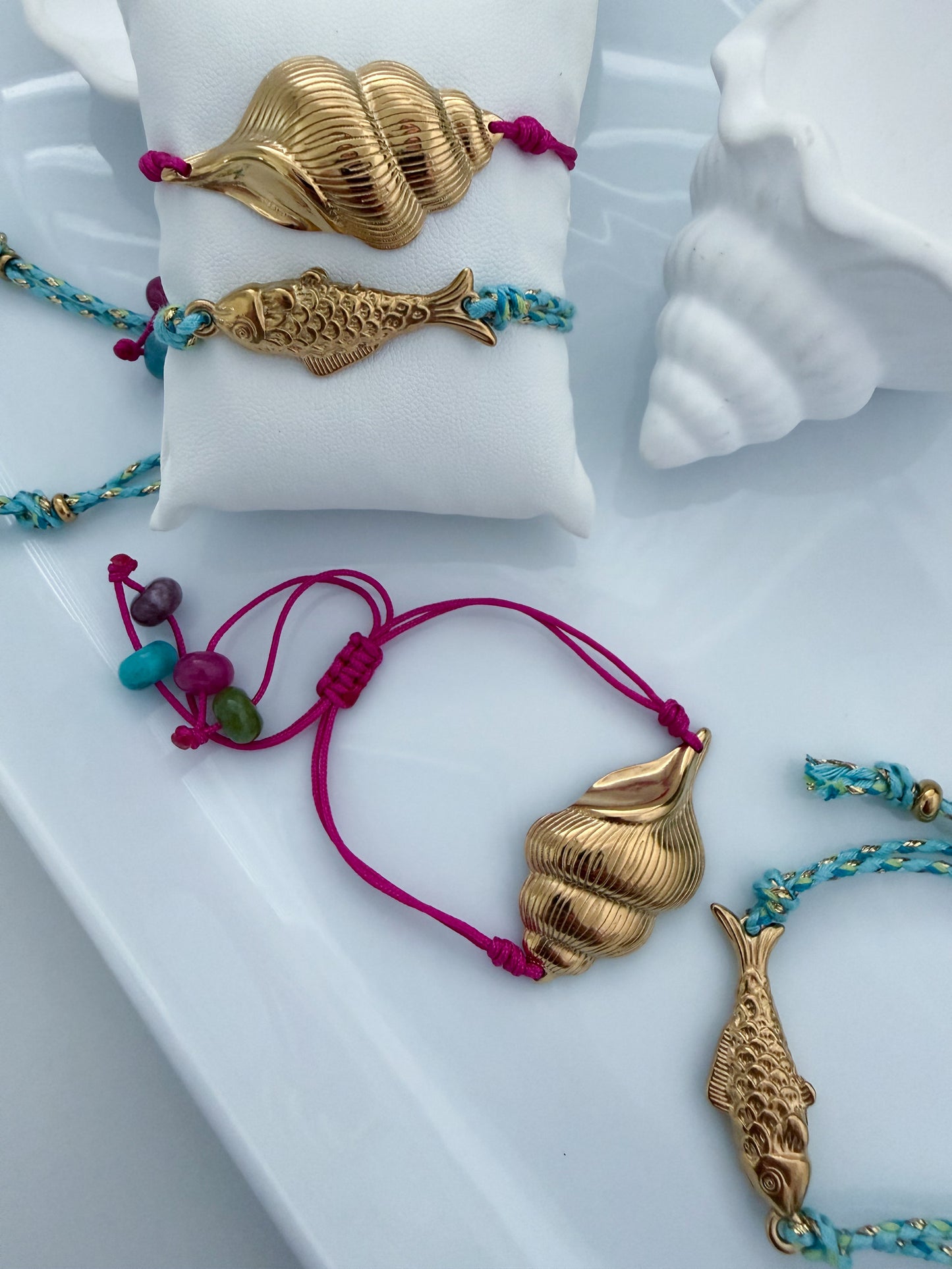 Pez Bracelet