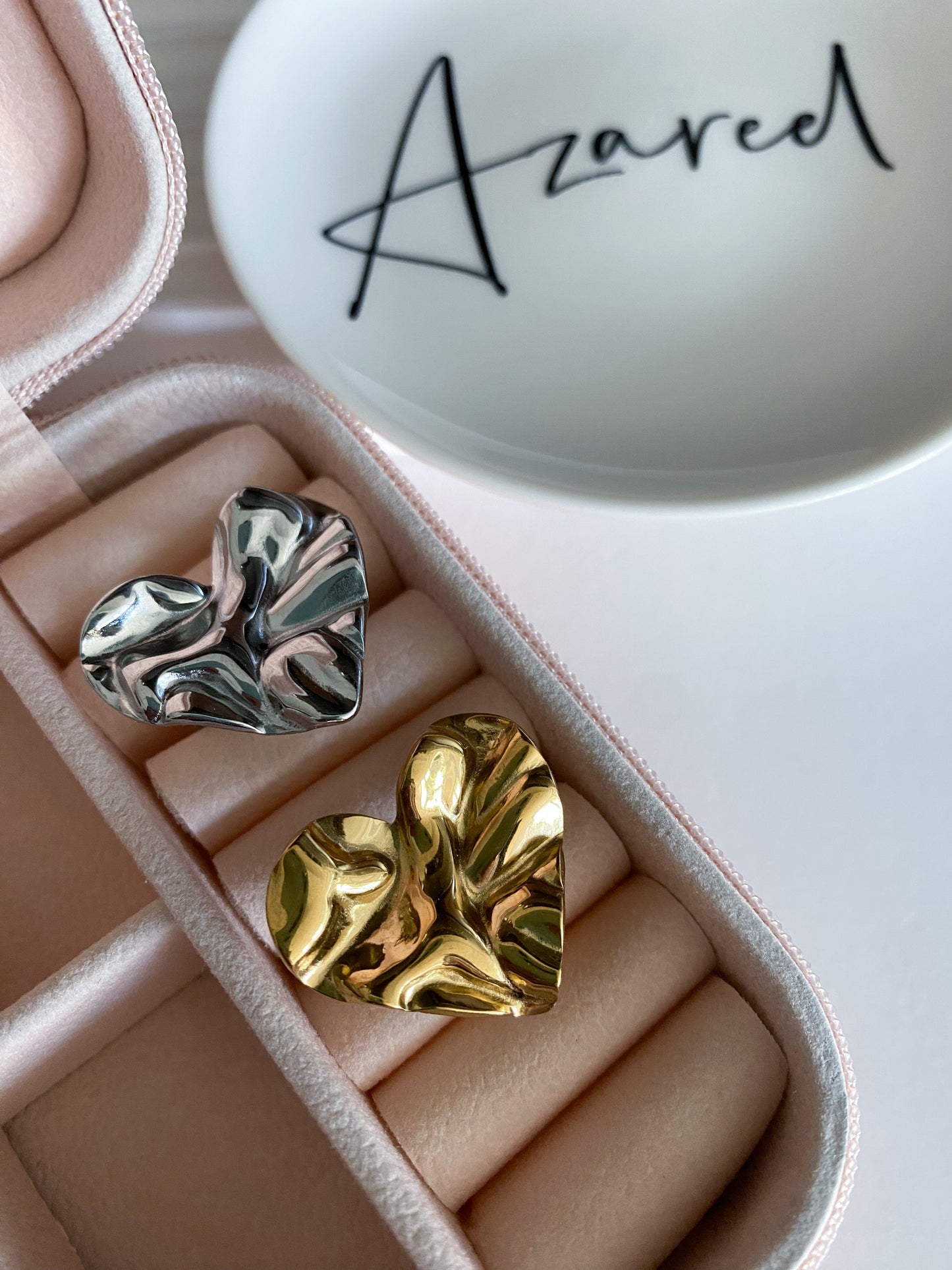 Valentina Rings