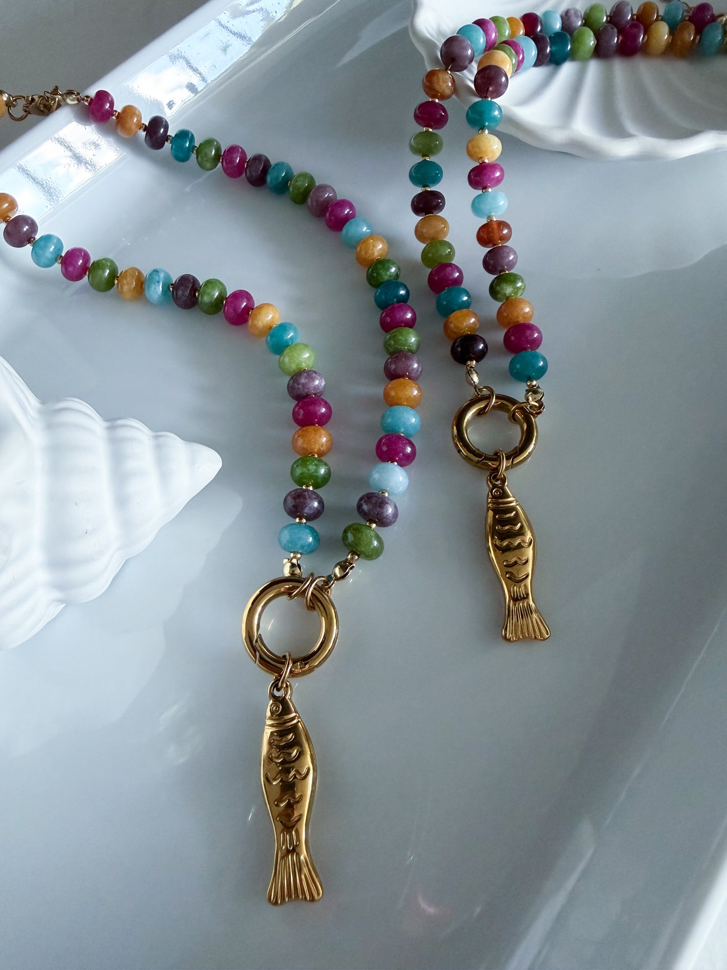 Arrecife Necklace