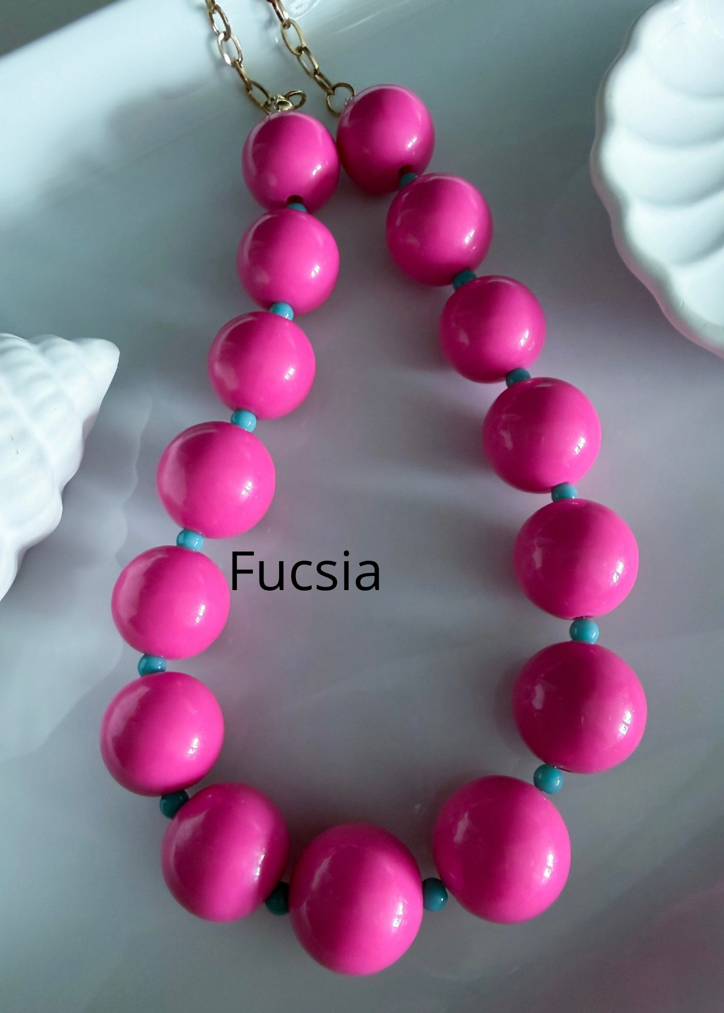 Bubblegum Necklace