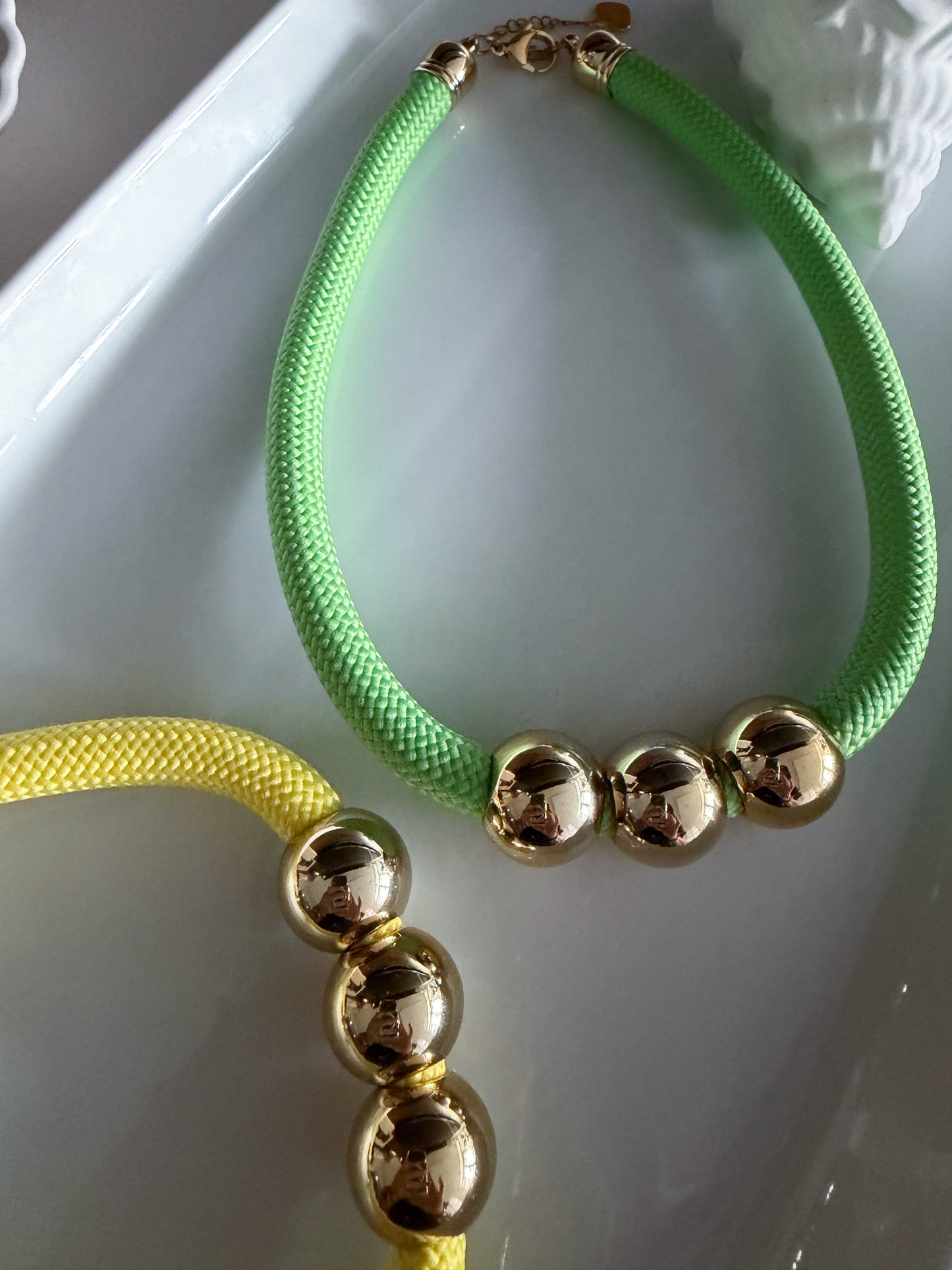 Paracord Necklace