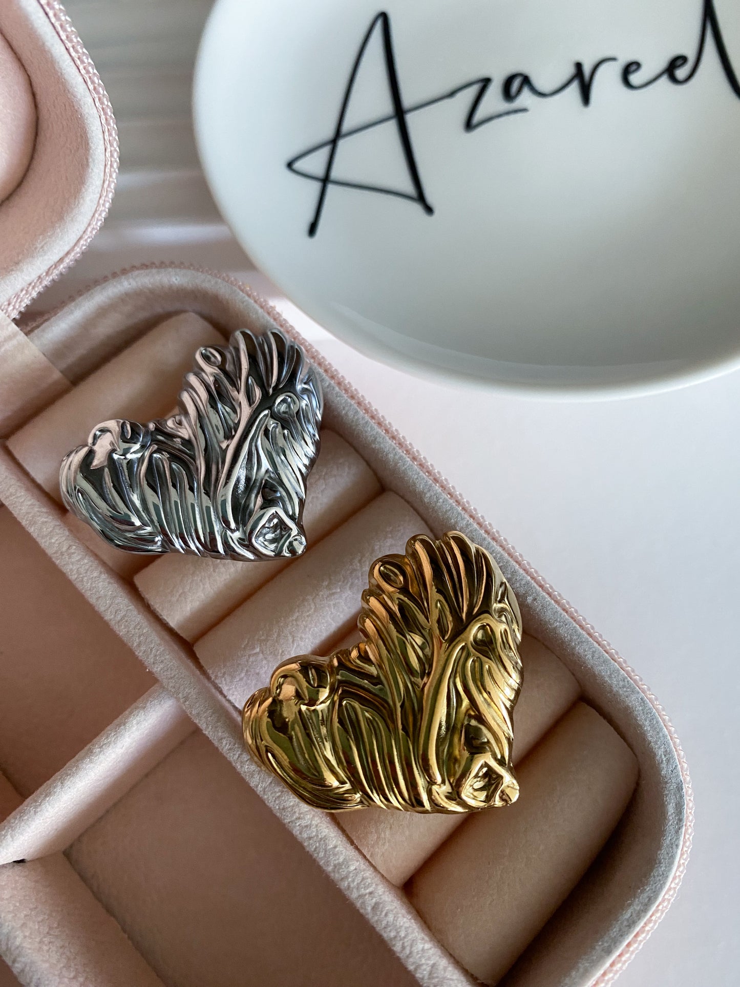 Amara Rings
