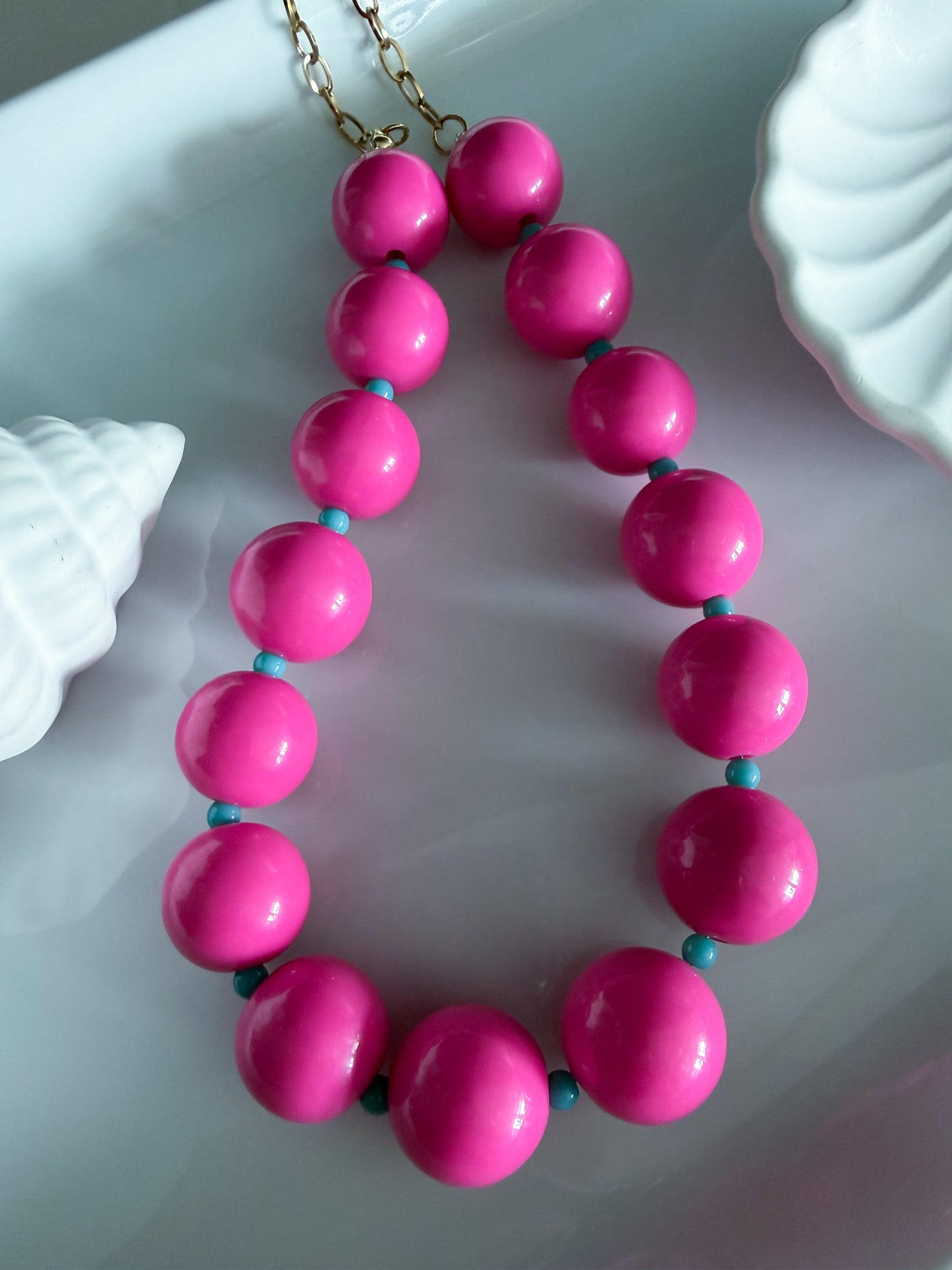 Bubblegum Necklace