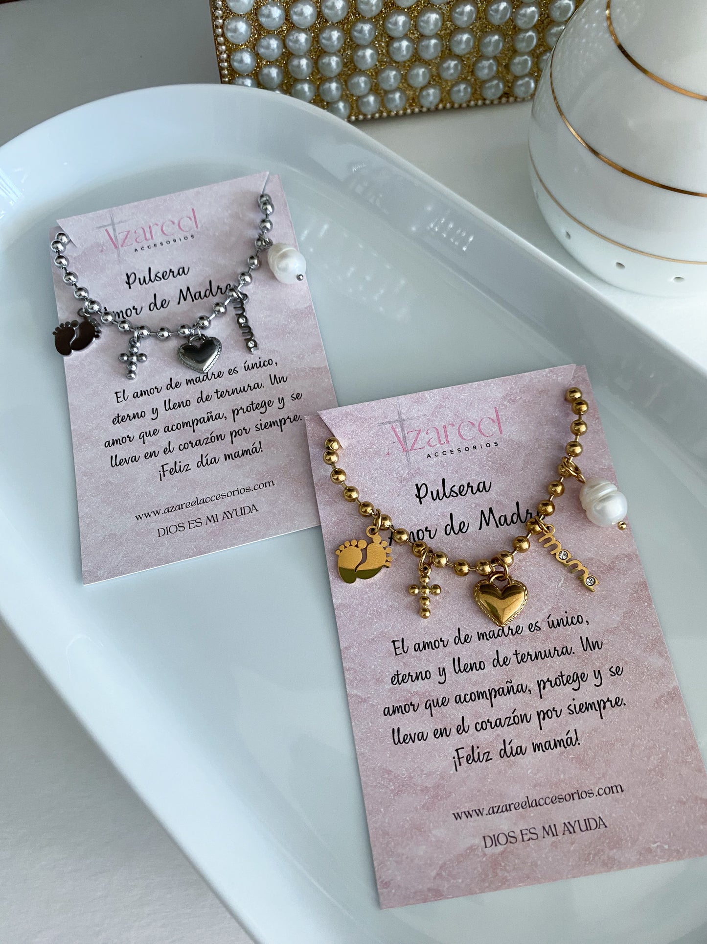 Pulsera Amor de Madre