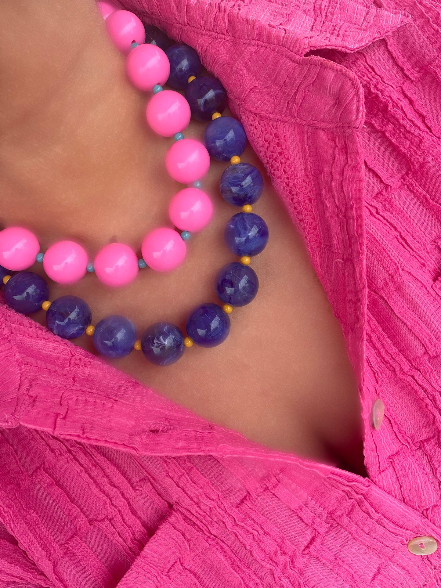 Bubblegum Necklace