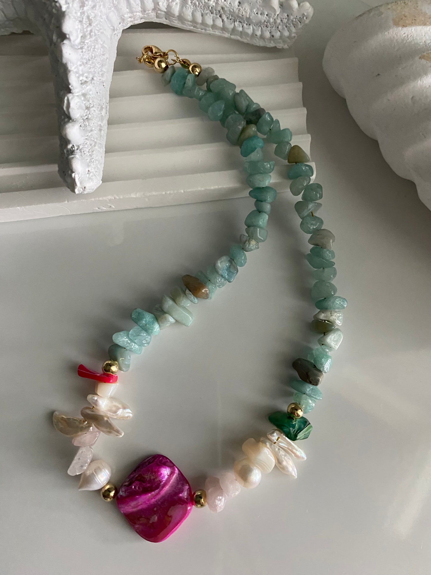 Arrecife Necklace