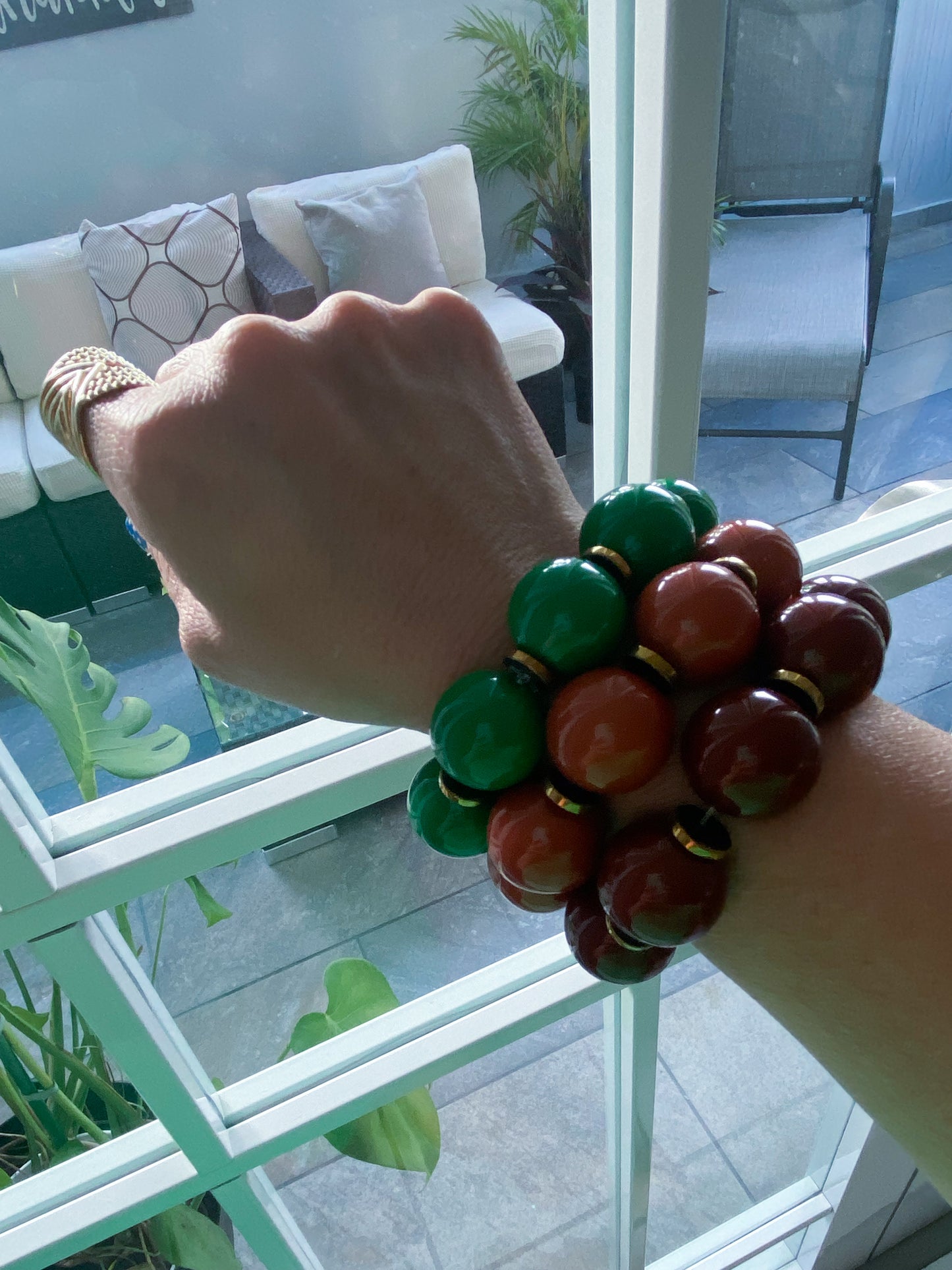 Bubble Bold Bracelets