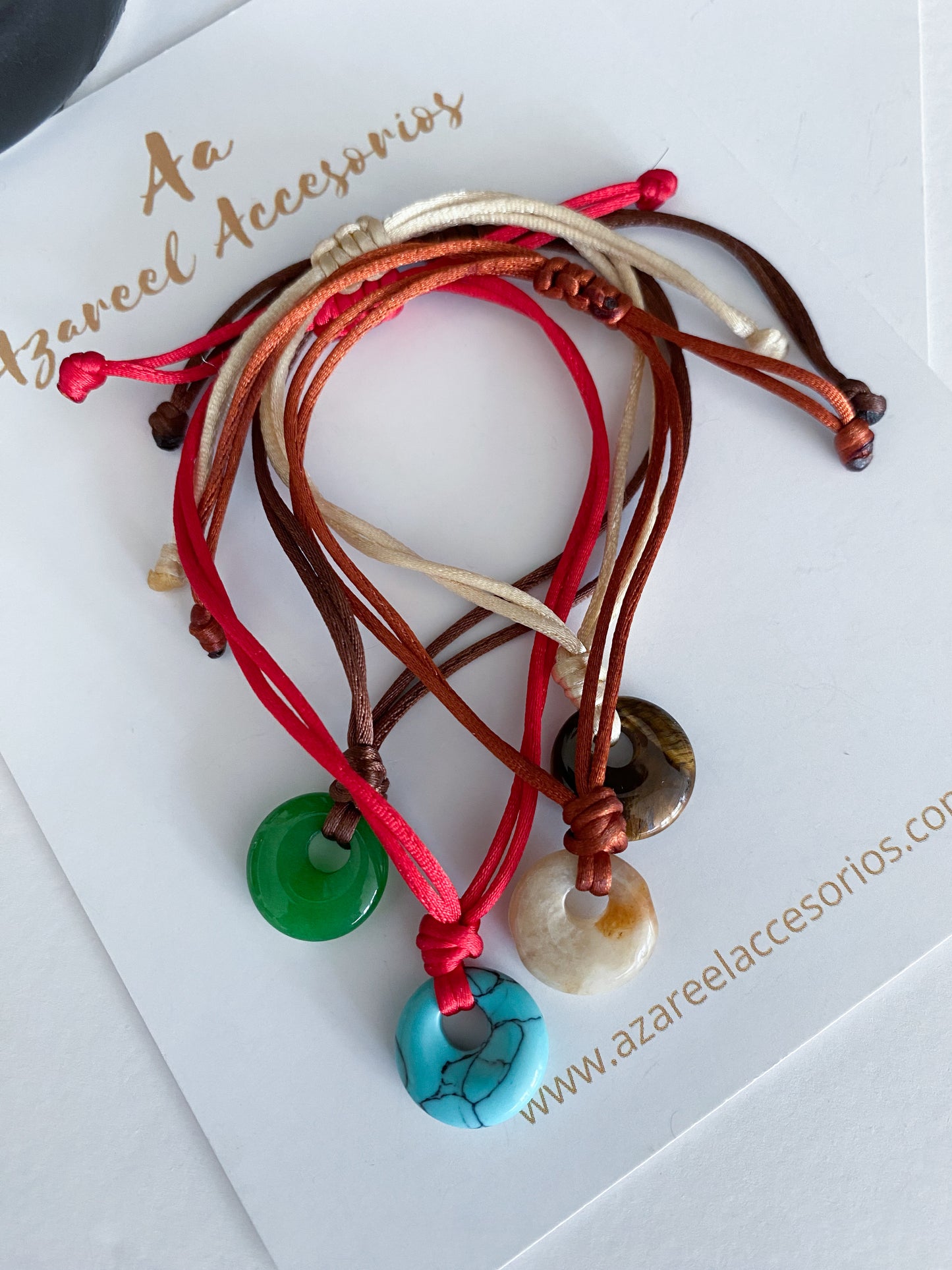 Asya Bracelets