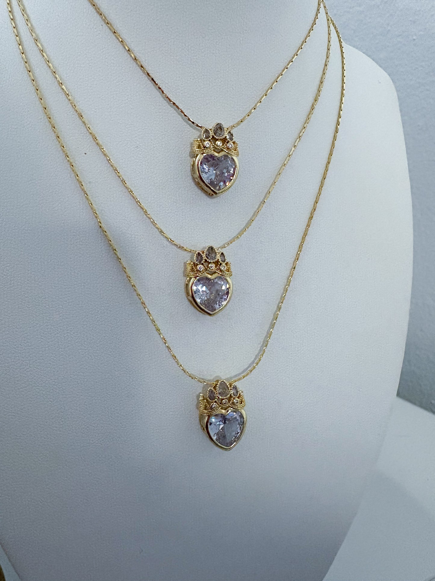 Hija de un Gran Rey Necklace