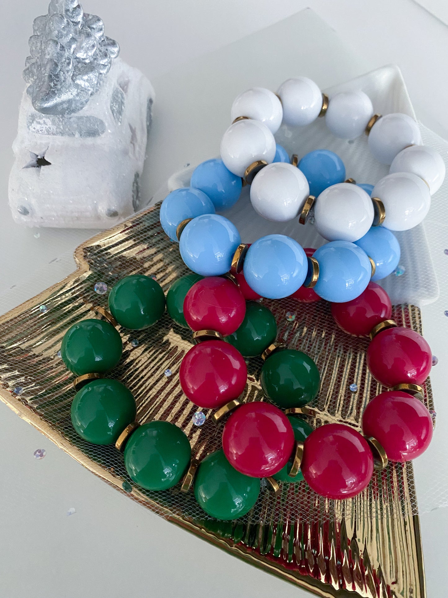 Bubble Bold Bracelets