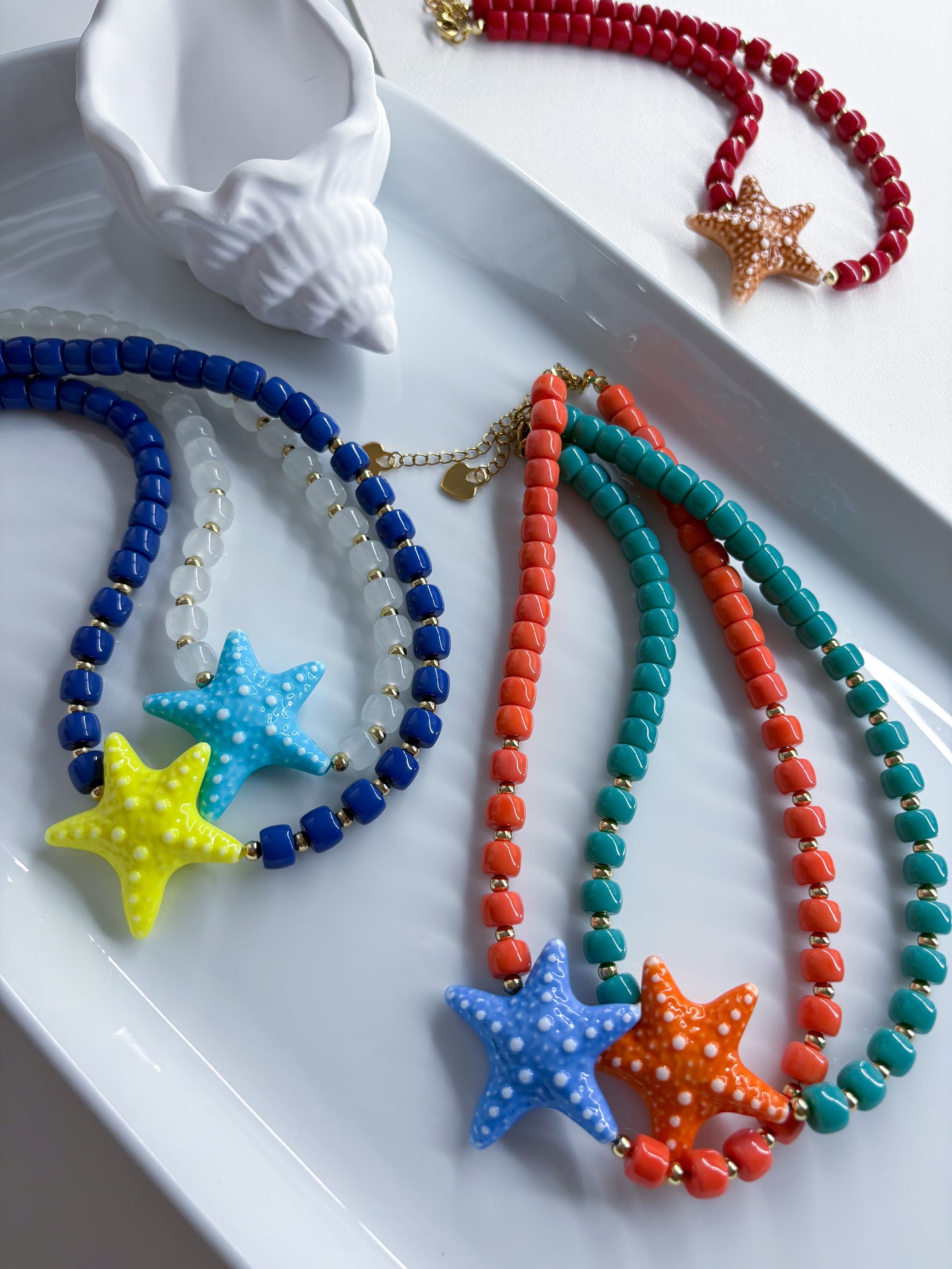 Mar de Colores Necklace