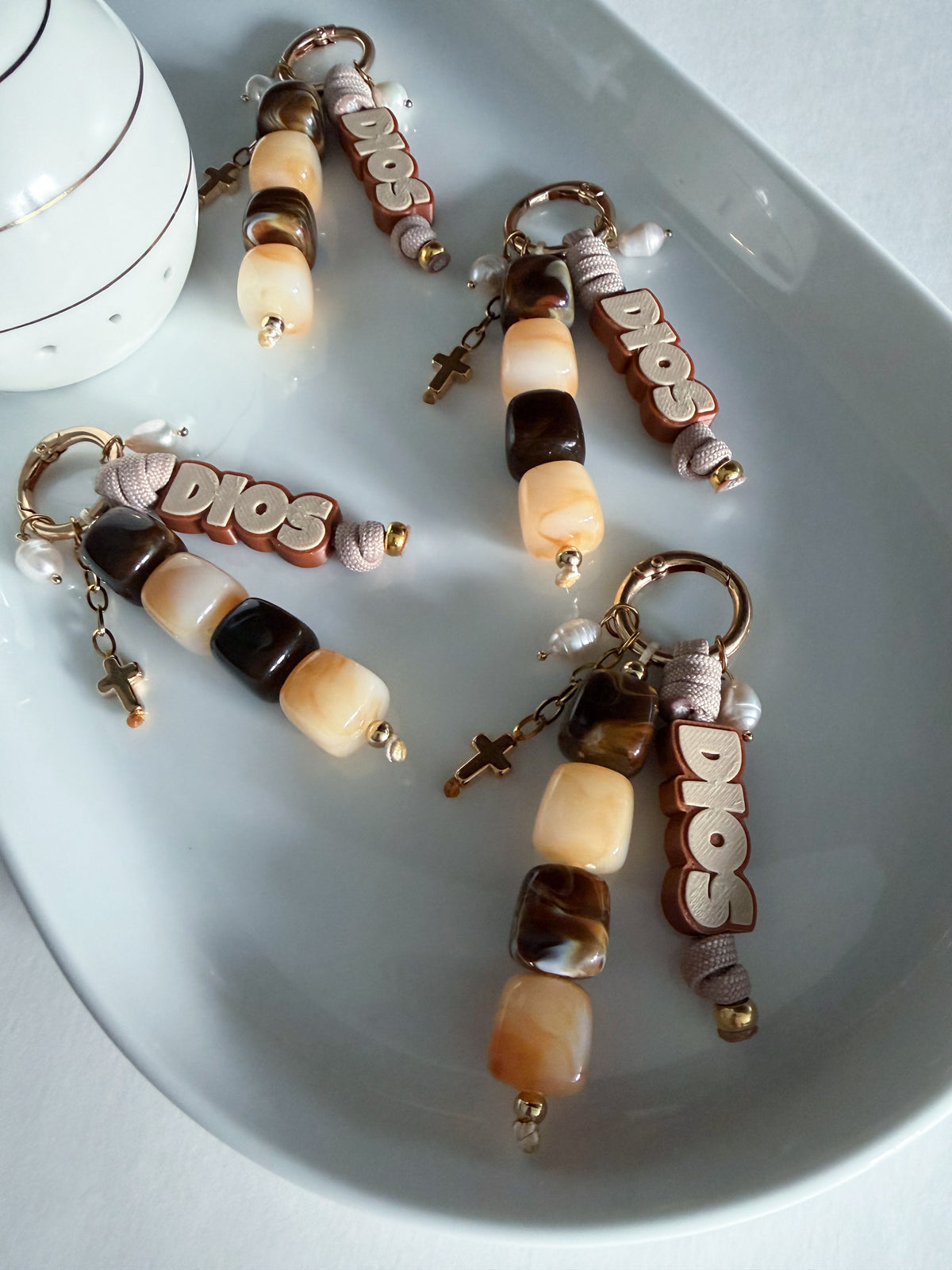 Tu Presencia Bag Charm