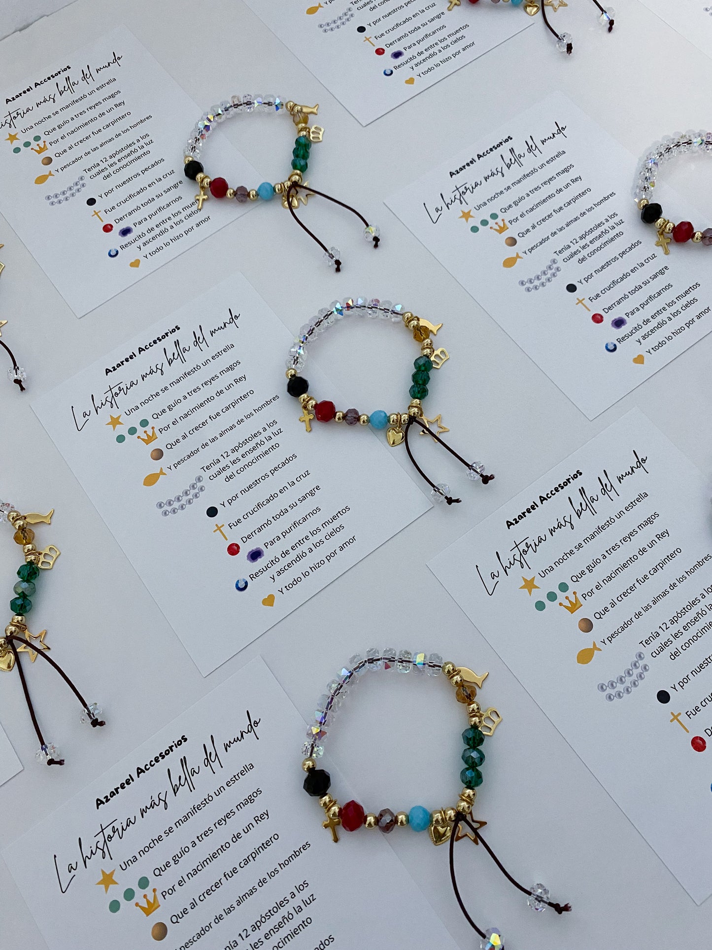 La Historia Más Bella del Mundo