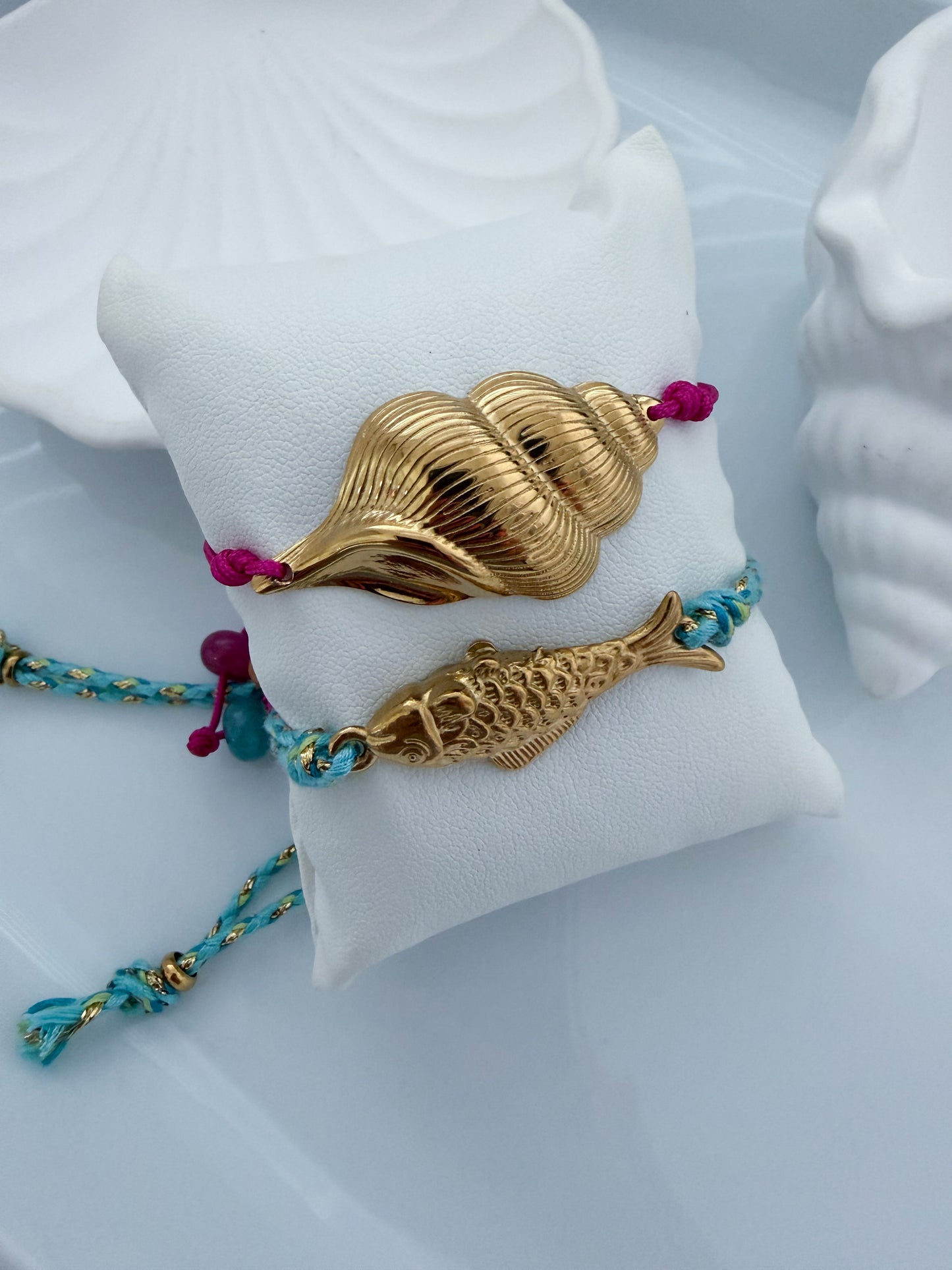 Pez Bracelet