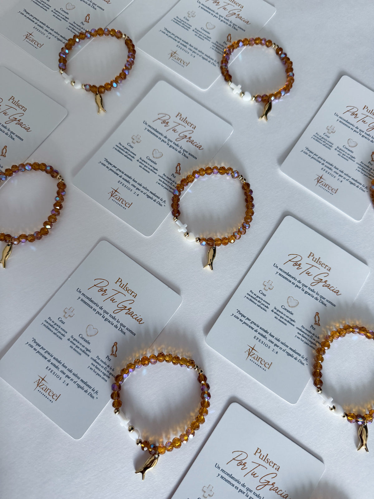 Pulsera Por Tu Gracia