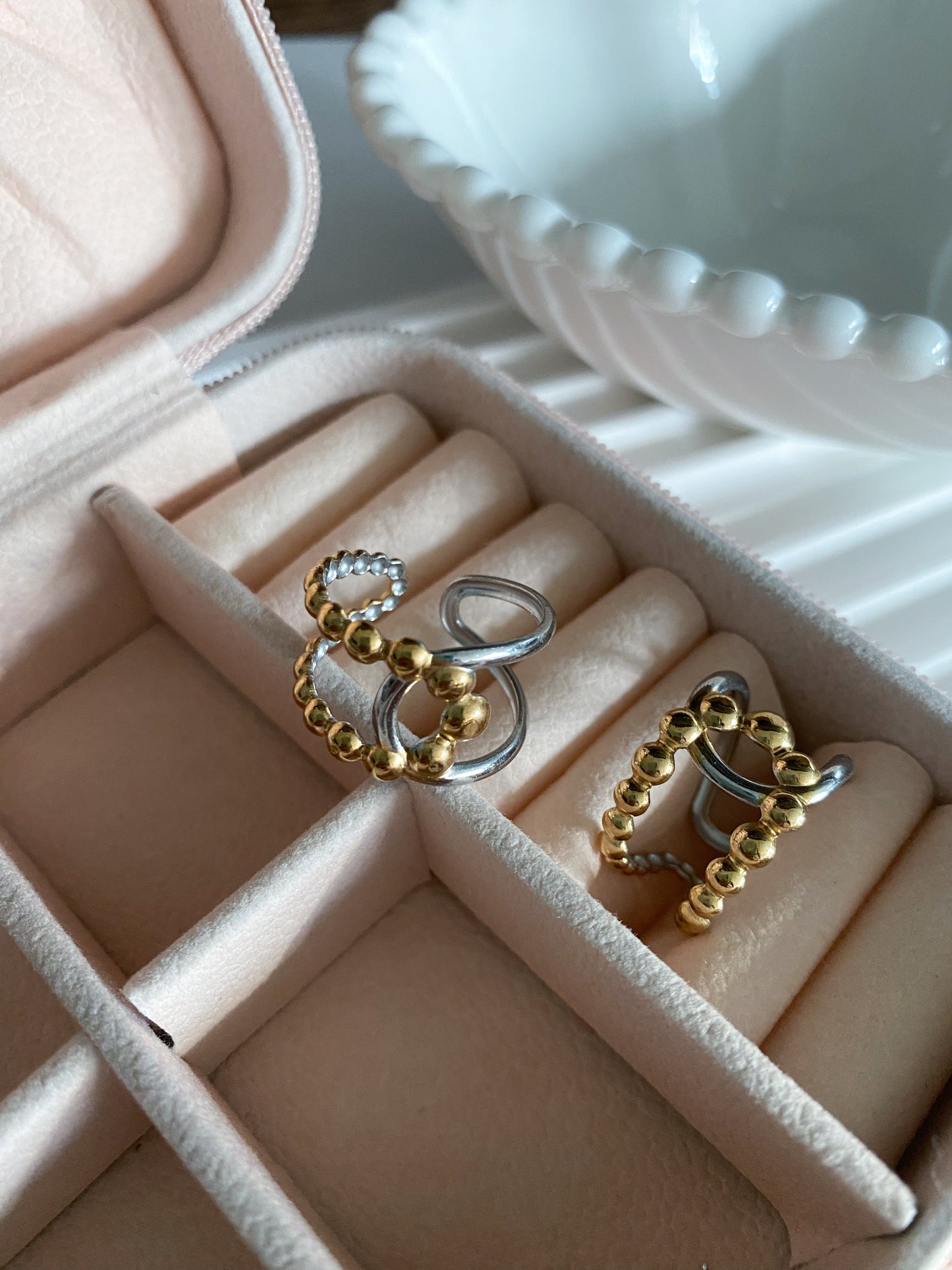 Julieta Rings