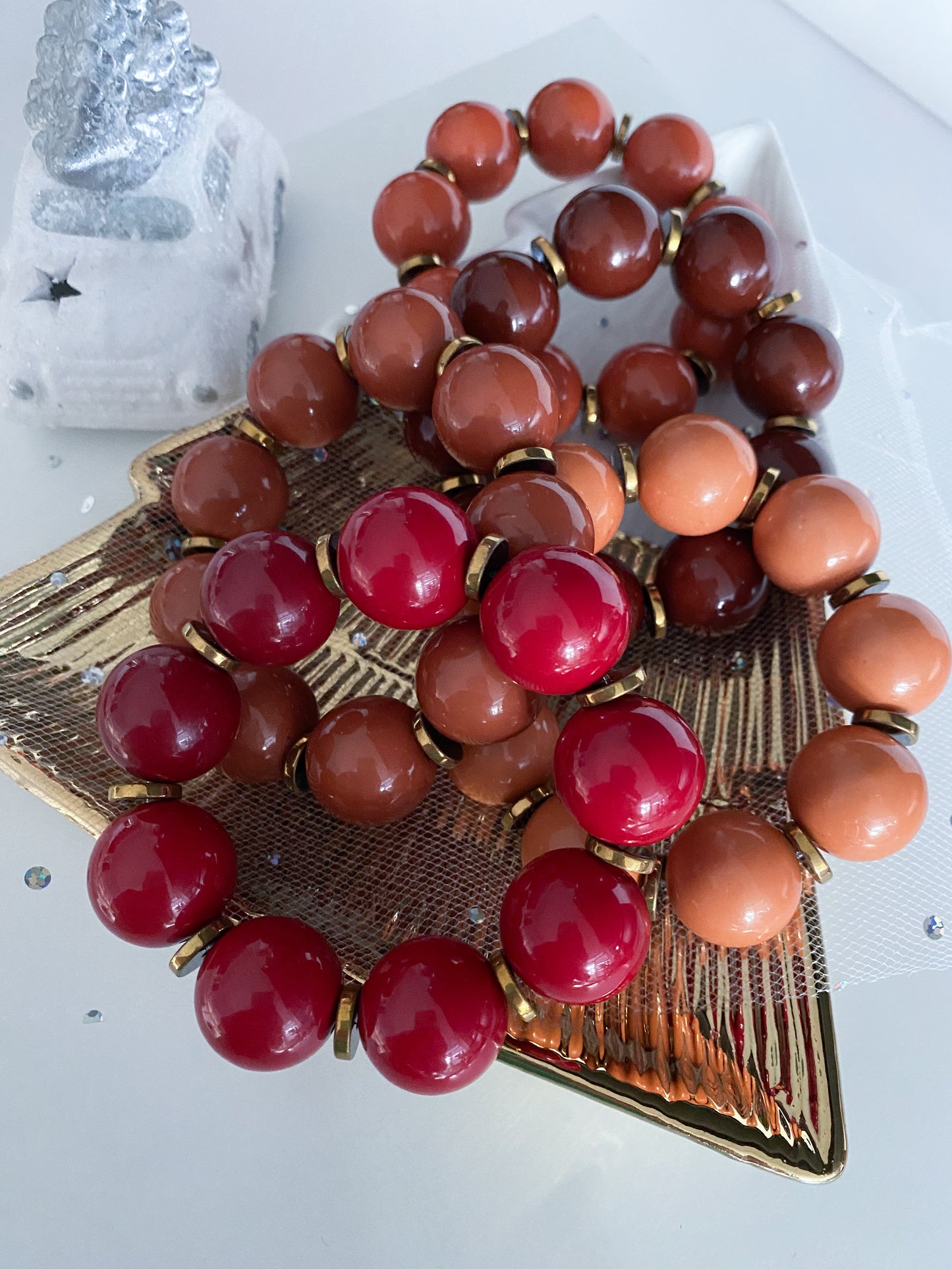 Bubble Bold Bracelets