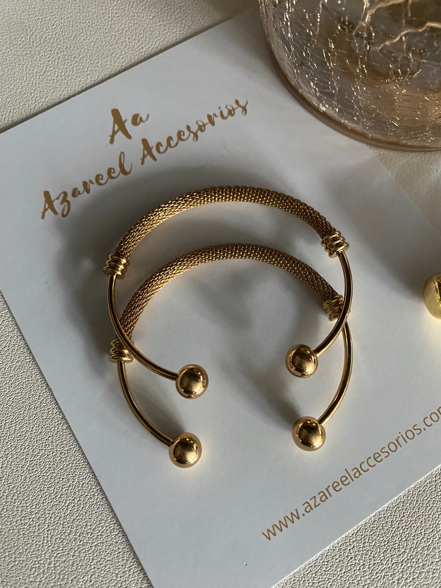 Amadea Bangles