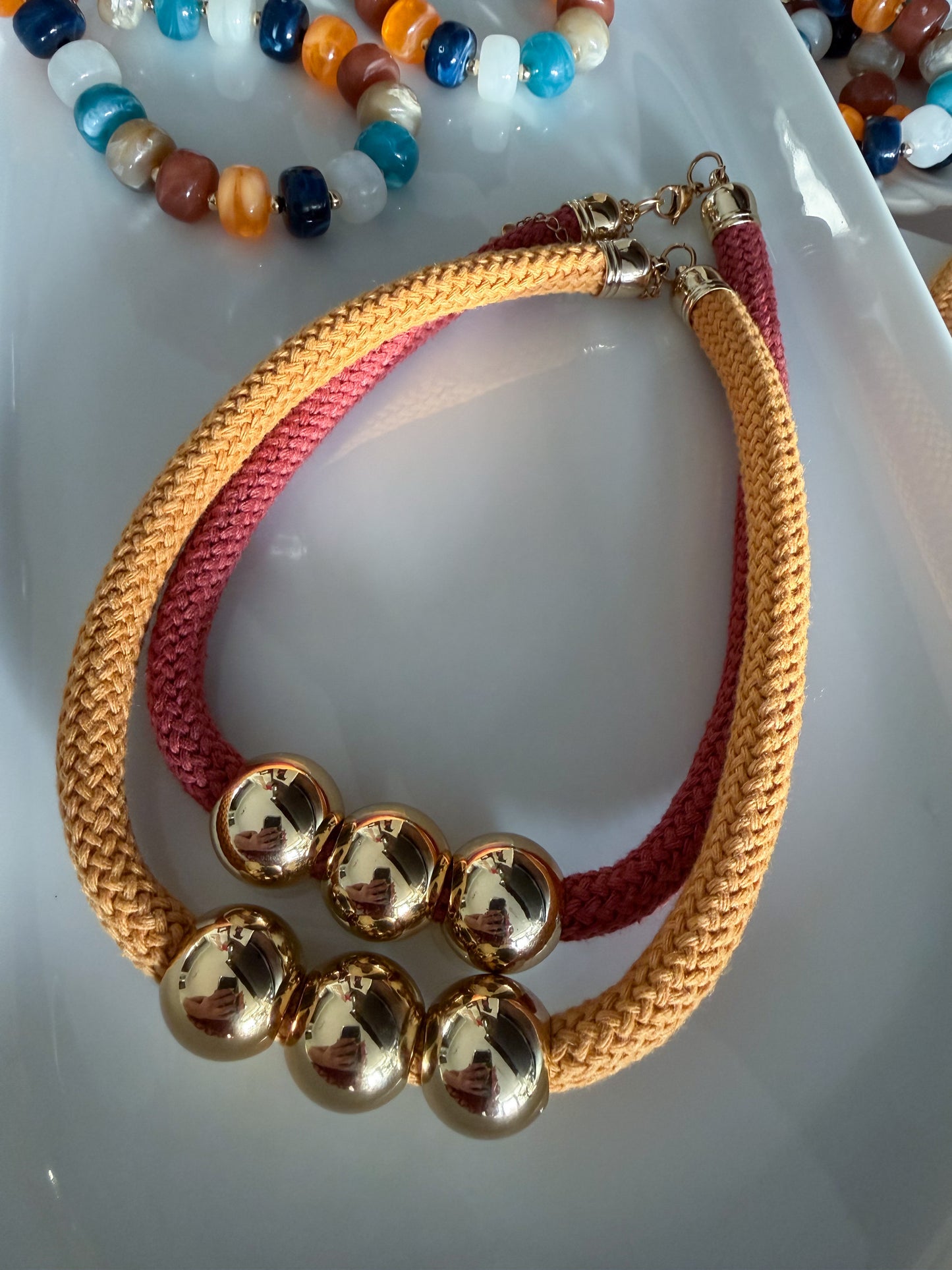 Siena Necklace