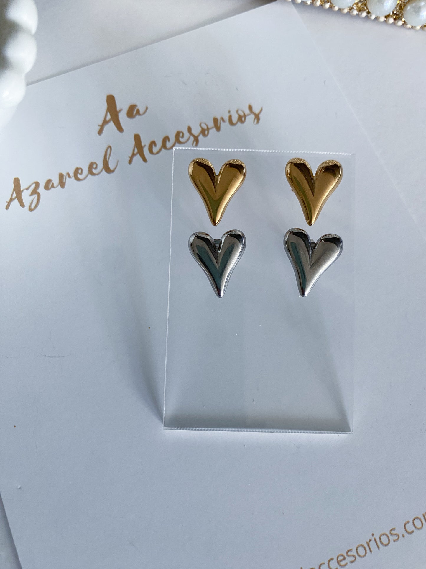 Amor Eterno Earrings