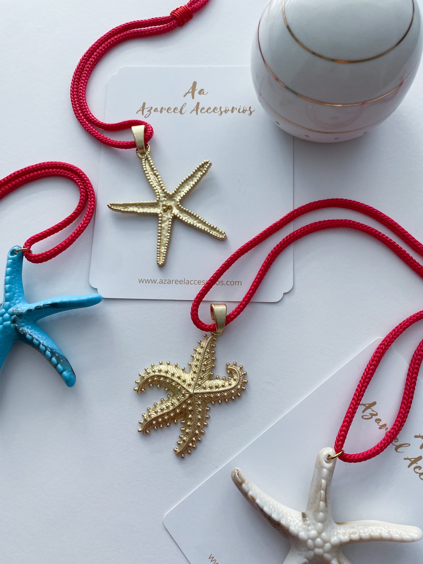 Calypso Necklace